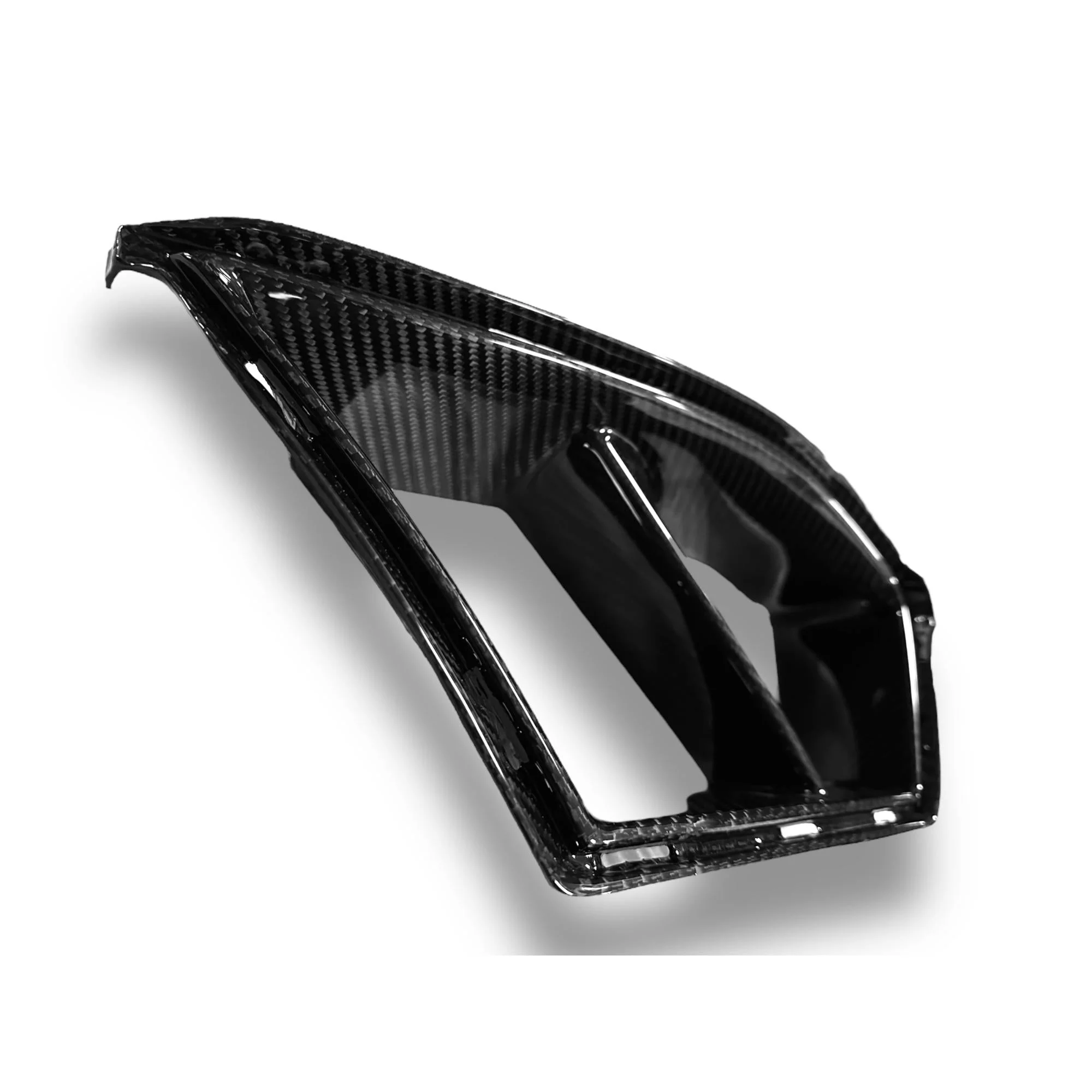 Carbon Fiber Front Bumper Vents For BMW G80 M3, G82 M4, G83 M4 | Palenon Performance - Image 5
