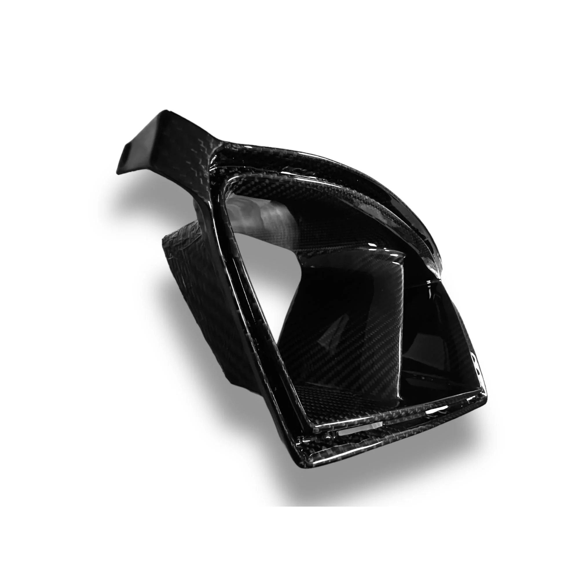 Carbon Fiber Front Bumper Vents For BMW G80 M3, G82 M4, G83 M4 | Palenon Performance - Image 6