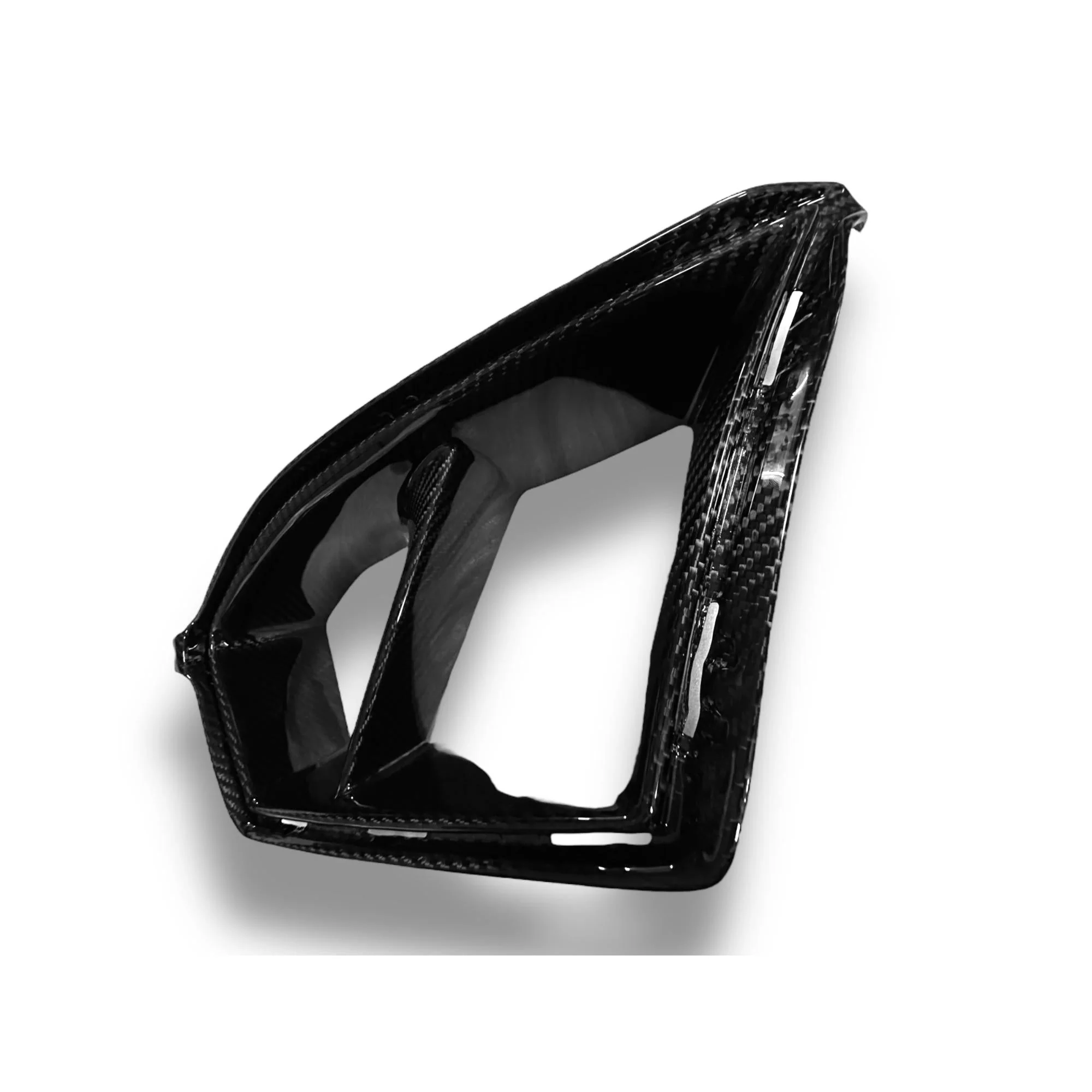 Carbon Fiber Front Bumper Vents For BMW G80 M3, G82 M4, G83 M4 | Palenon Performance - Image 8