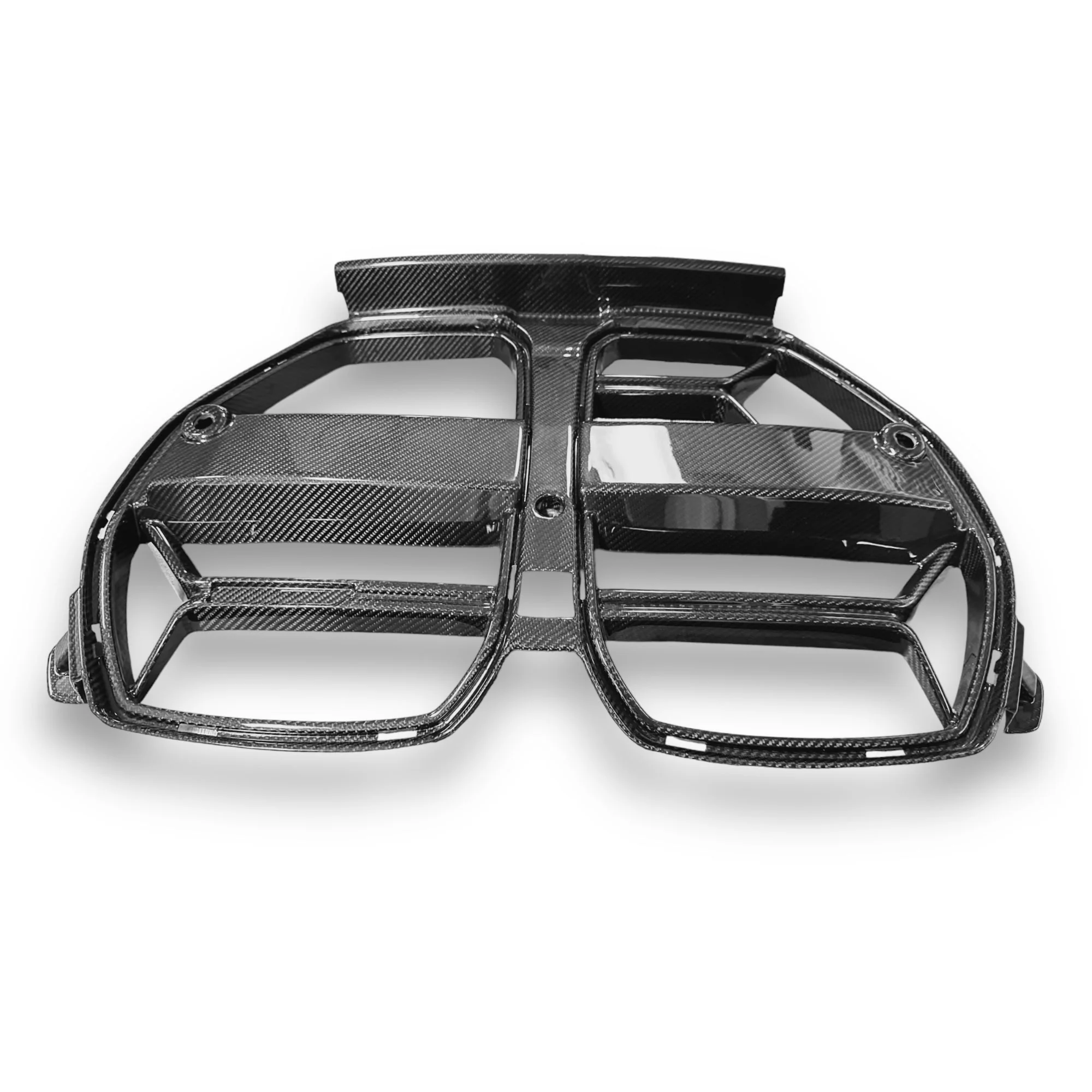 Carbon Fiber Kidney ACC Grille For BMW G80 M3 & G82/G83 M4 (CSL Type) | Palenon Performance - Image 6