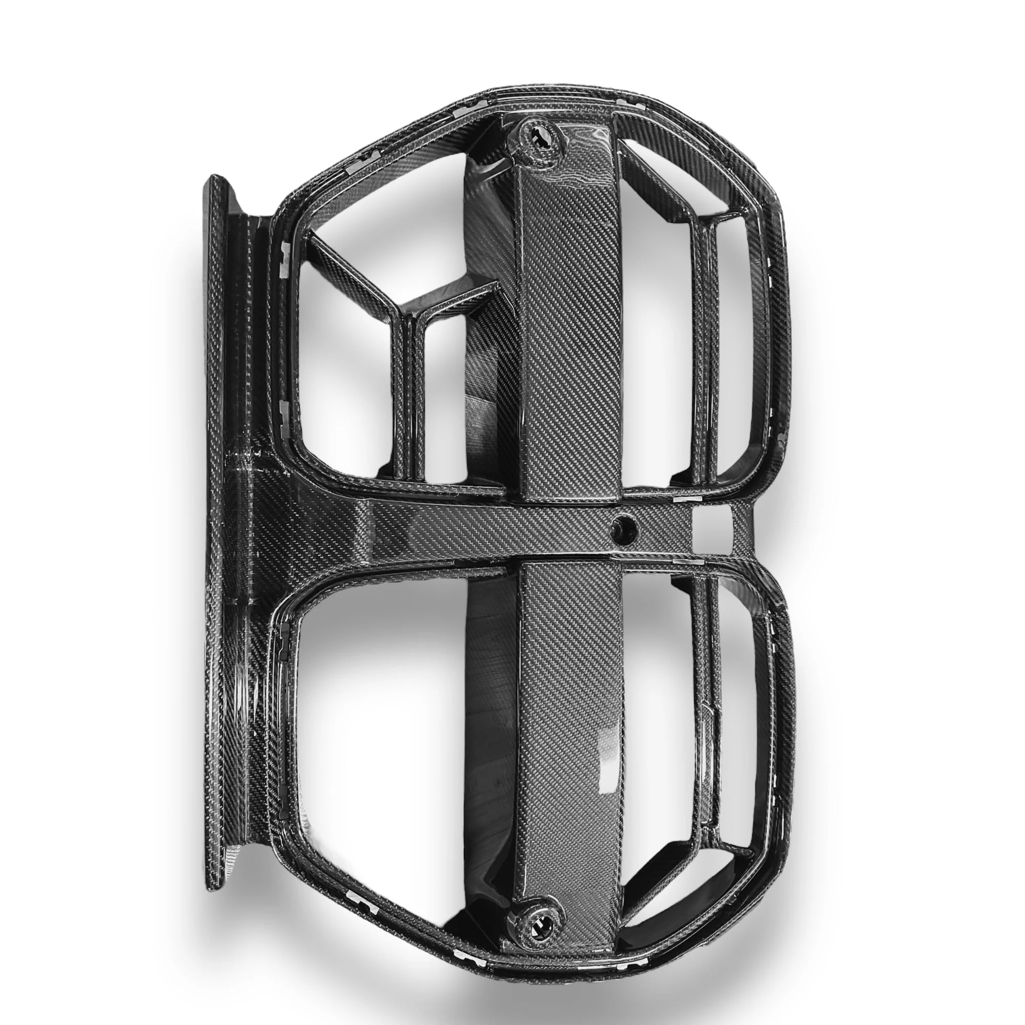 Carbon Fiber Kidney ACC Grille For BMW G80 M3 & G82/G83 M4 (CSL Type) | Palenon Performance - Image 8