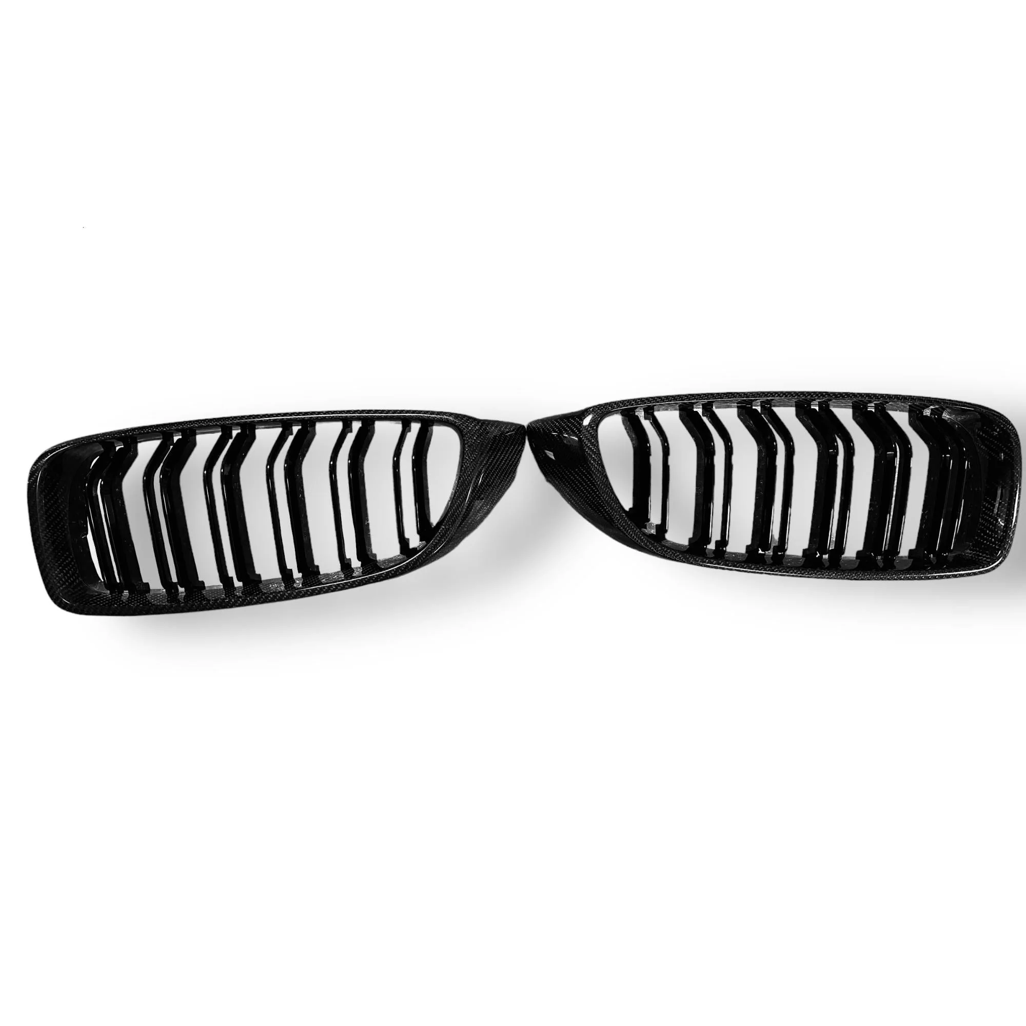 Carbon Fiber Grille For BMW F80 M3, F82 M4, F32 & F33 - Image 5