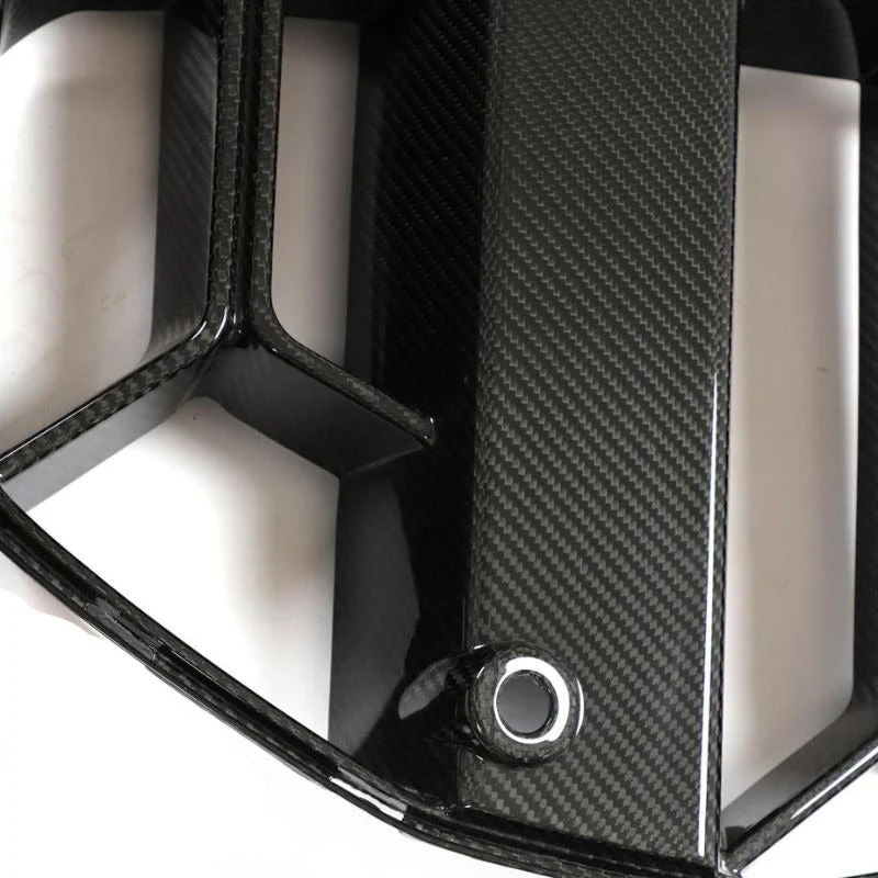 Carbon Fiber Kidney Grille - BMW G80 M3 & G82/G83 M4 | Palenon Performance - Image 10