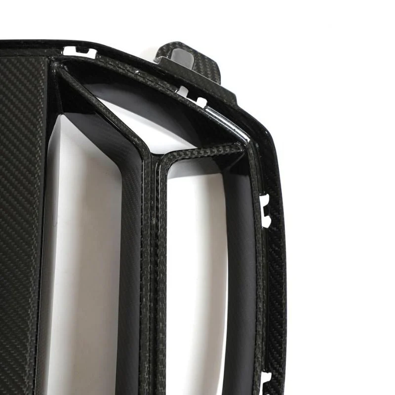 Carbon Fiber Kidney Grille - BMW G80 M3 & G82/G83 M4 | Palenon Performance - Image 11