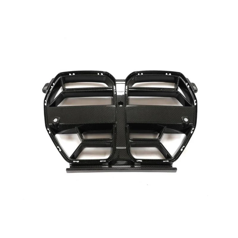 Carbon Fiber Kidney Grille - BMW G80 M3 & G82/G83 M4 | Palenon Performance - Image 2