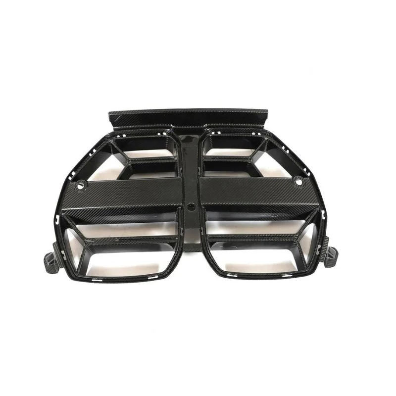 Carbon Fiber Kidney Grille - BMW G80 M3 & G82/G83 M4 | Palenon Performance - Image 5