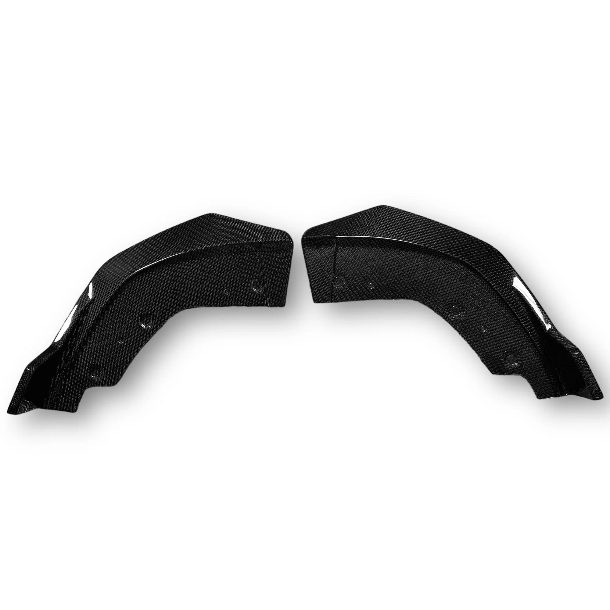 Carbon Fiber M Style Front Lip For 2023+ BMW G20 330i & M340i - Image 16