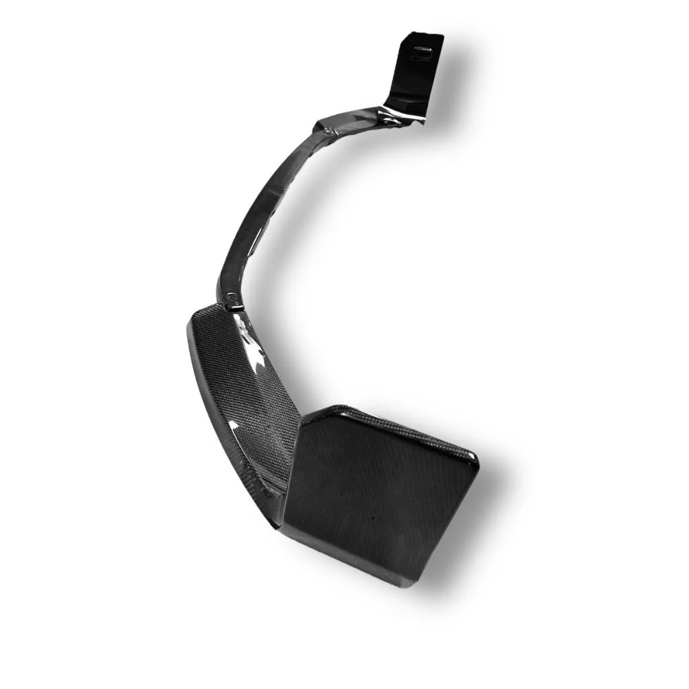 Carbon Fiber M Style Front Lip For BMW M2 G87 - Image 17