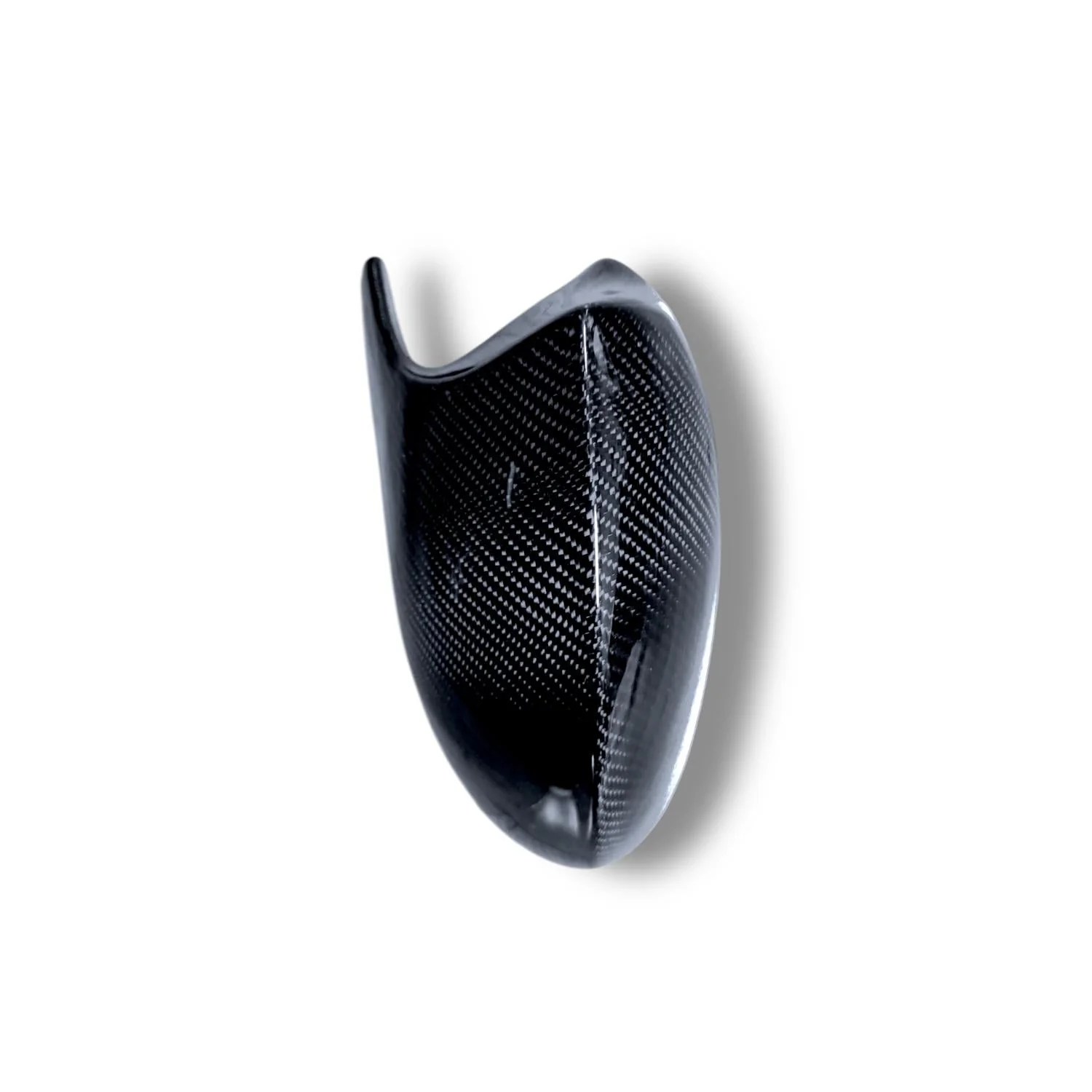 Carbon Fiber M Style Mirror Caps - BMW 2007-2010 PRE-LCI E9X M3 & 2011 E82 1M - Image 11