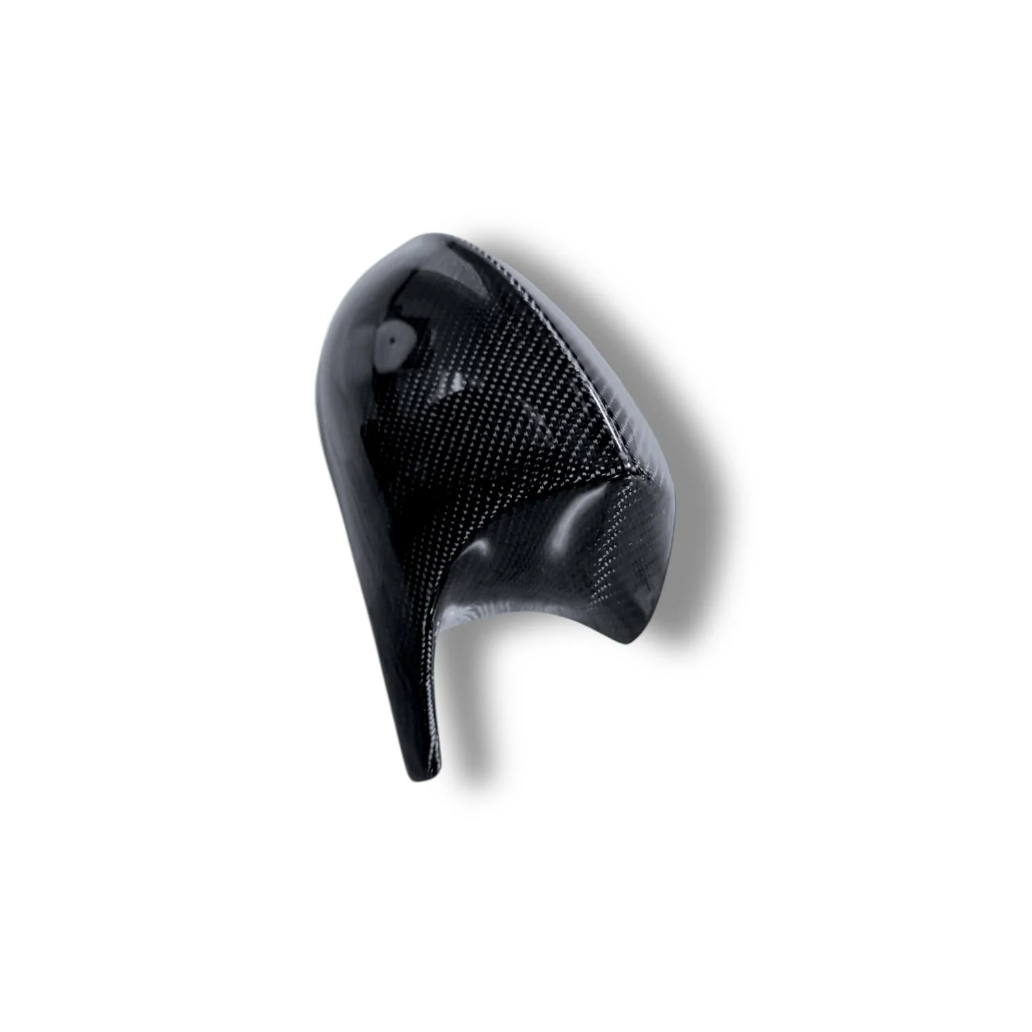 Carbon Fiber M Style Mirror Caps - BMW 2007-2010 PRE-LCI E9X M3 & 2011 E82 1M - Image 12
