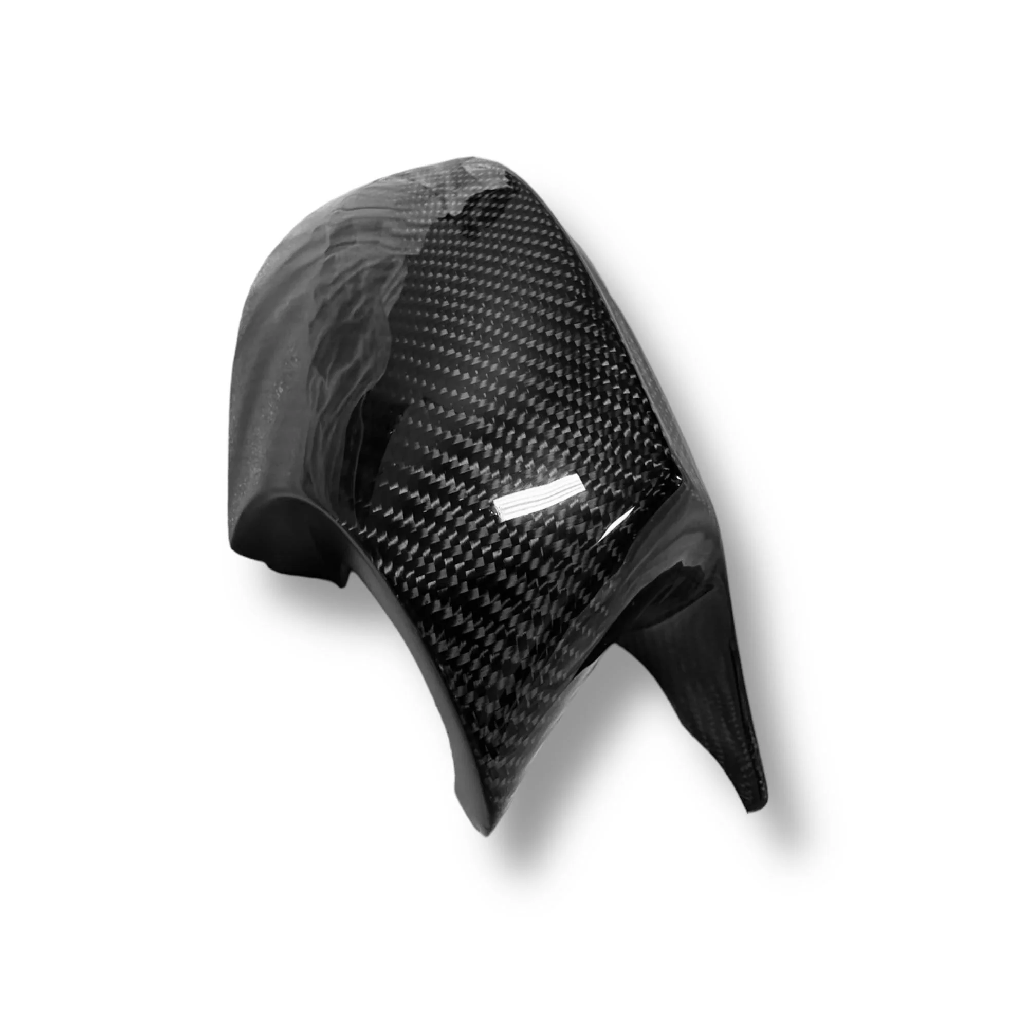 Carbon Fiber M Style Mirror Caps - BMW E92/E93 328i, 335i, 335is - Image 9