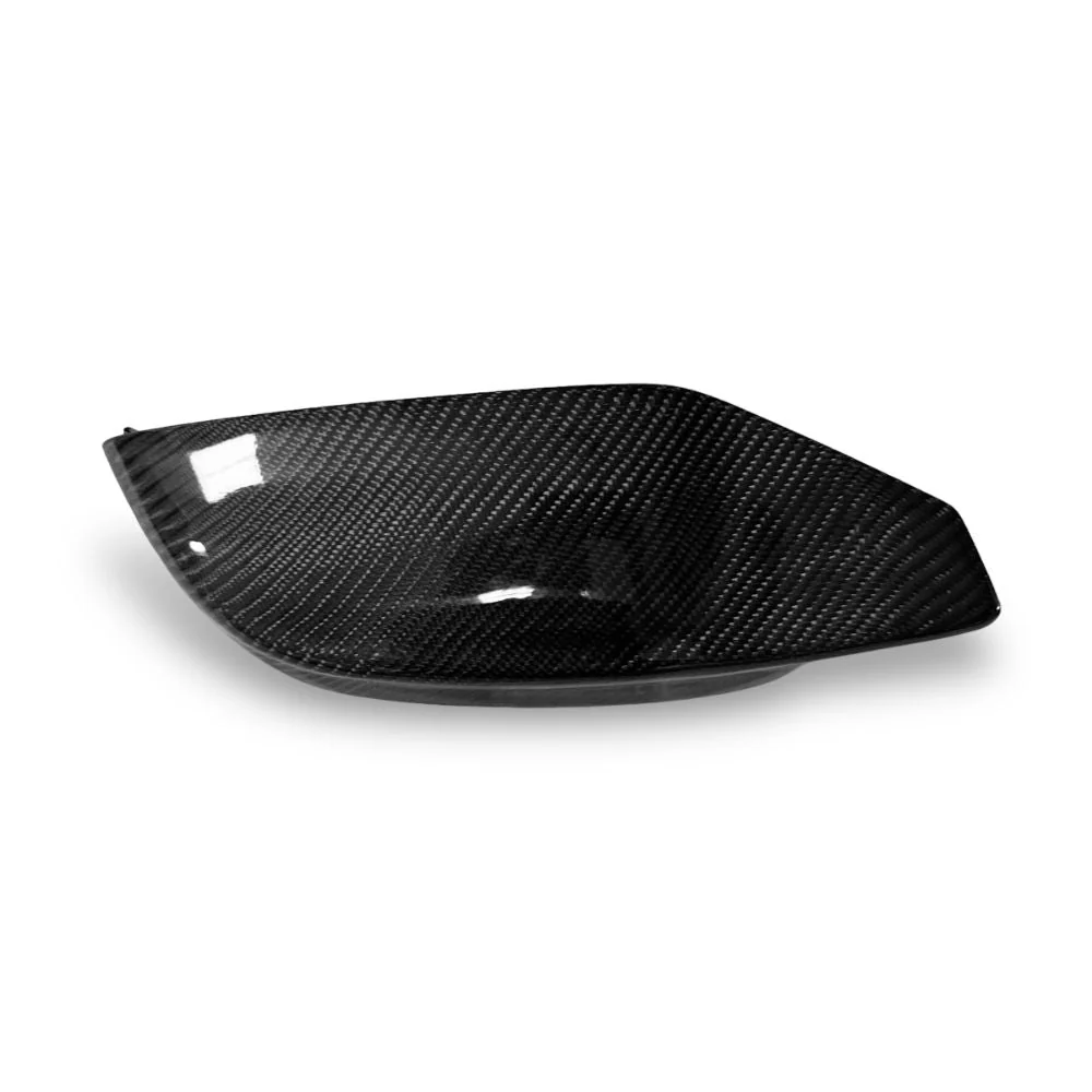 Carbon Fiber Mirror Caps For BMW G80 M3, G82/G83 M4 - OEM Style - Image 5