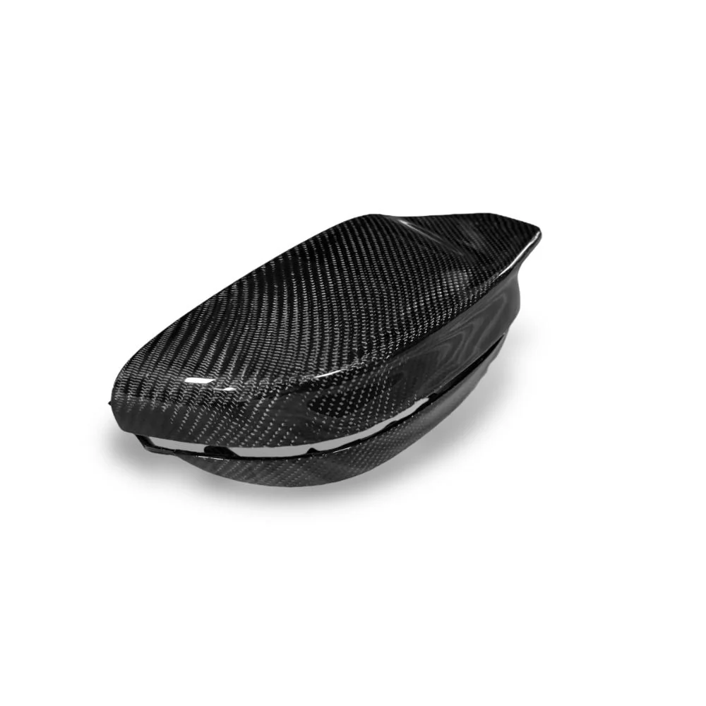Carbon Fiber Mirror Caps For BMW G80 M3, G82/G83 M4 - OEM Style - Image 7