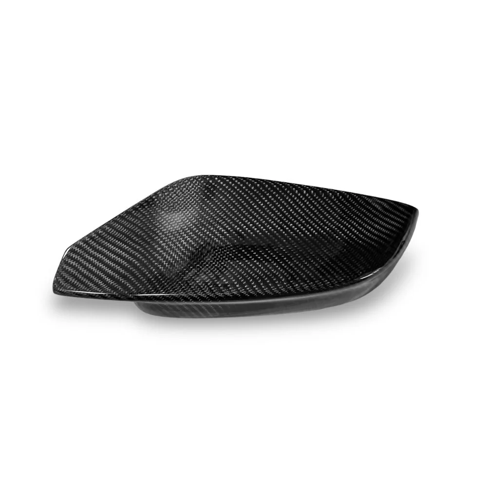 Carbon Fiber Mirror Caps For BMW G80 M3, G82/G83 M4 - OEM Style - Image 9