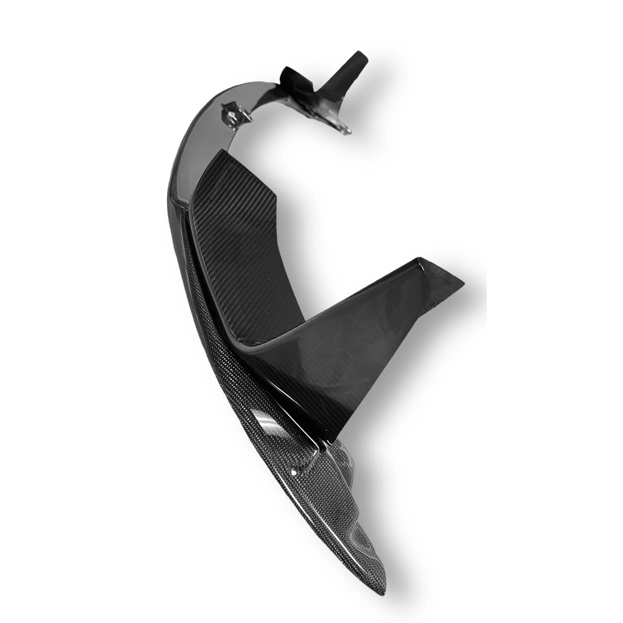 MP Style Front Lip For BMW F80 M3 & F82 M4, F83 M4 - Premium Carbon Fiber - Image 12