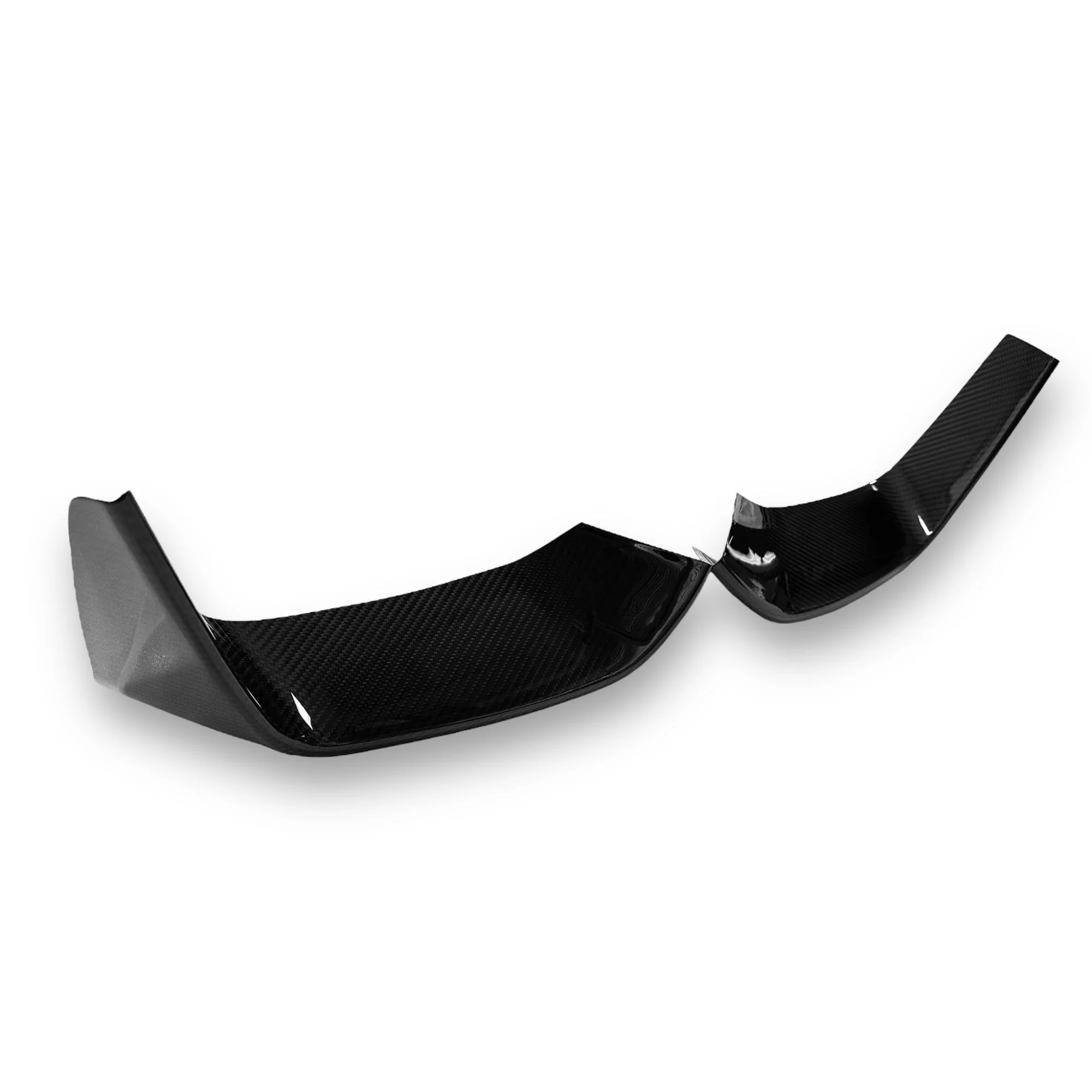MP Style Front Lip For BMW F80 M3 & F82 M4, F83 M4 - Premium Carbon Fiber - Image 17