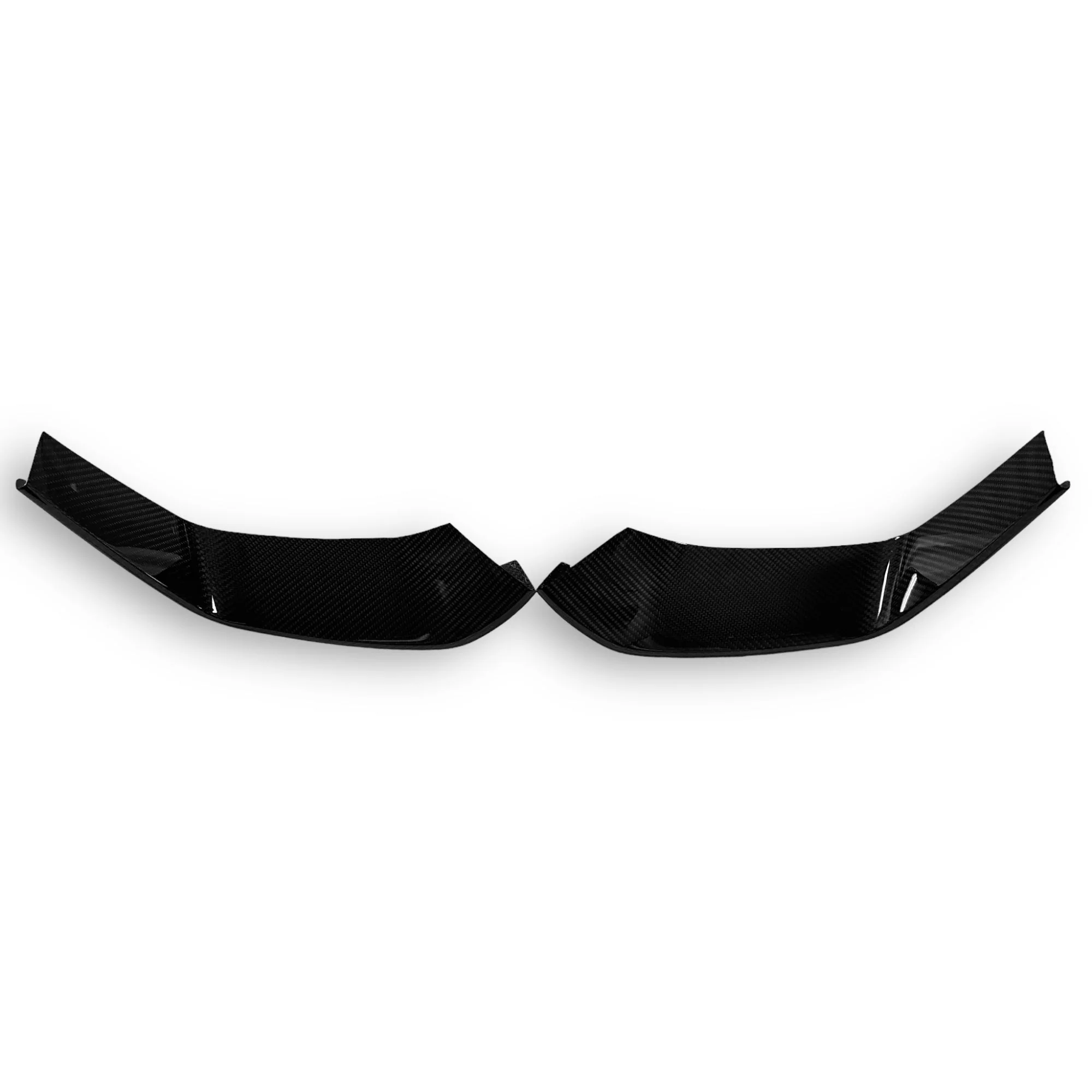 MP Style Front Lip For BMW F80 M3 & F82 M4, F83 M4 - Premium Carbon Fiber - Image 18