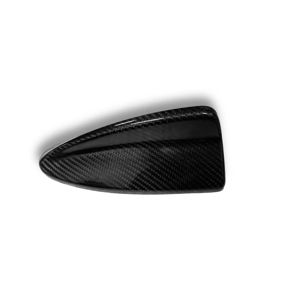 Carbon Fiber Roof Antenna Cover - BMW E46, E90, E91, E92, E93 | Palenon Performance - Image 3