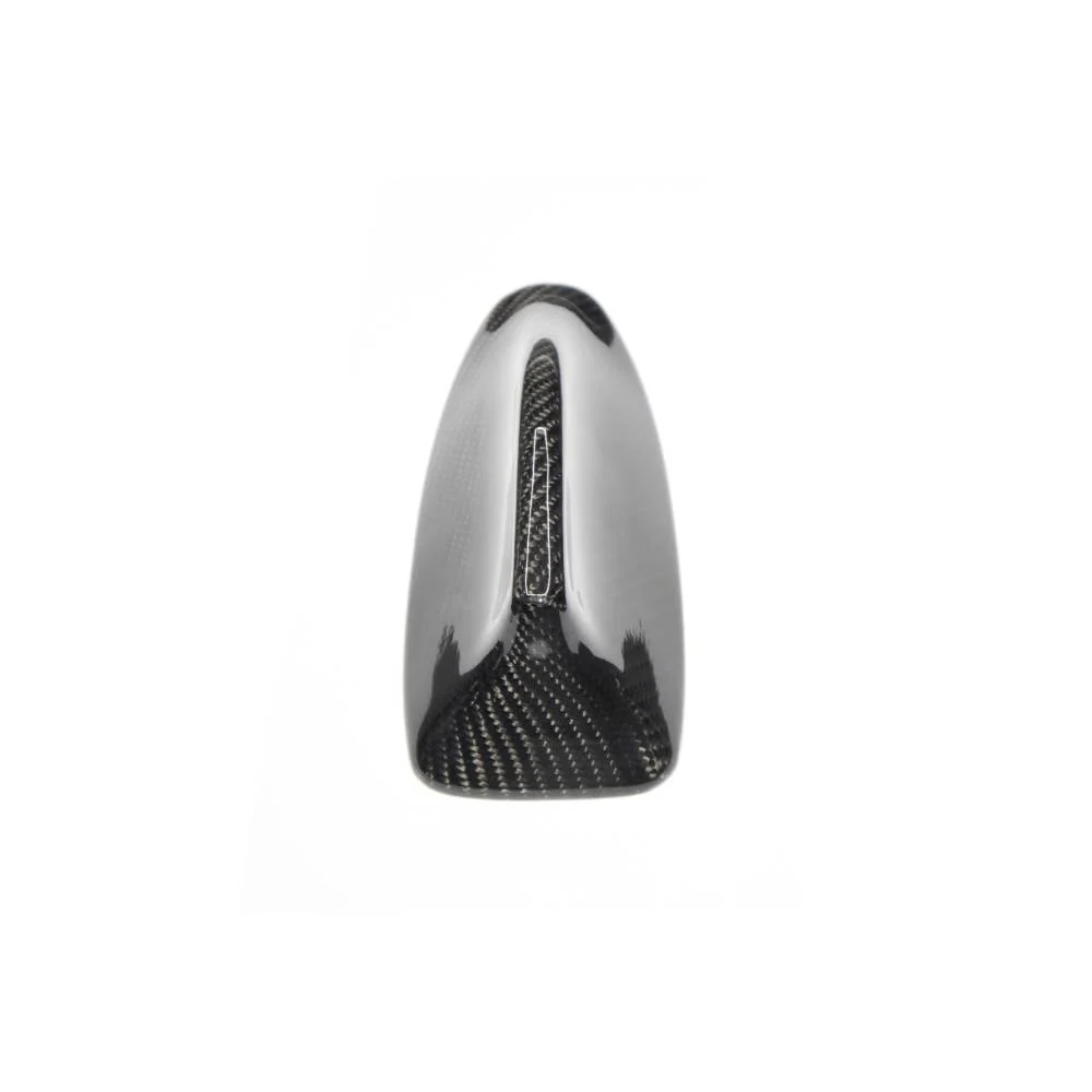 Carbon Fiber Roof Antenna Cover - BMW F10 M5, 535i, 550i & F01/F02 750i, 760i - Image 5