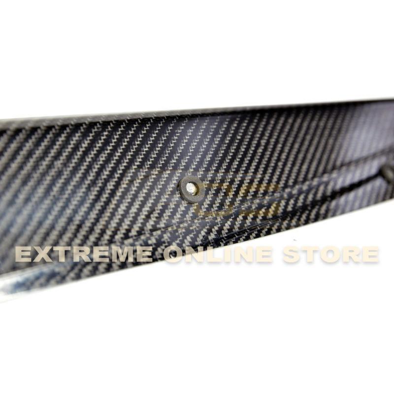 2014-20 BMW F80 M3 Carbon Fiber Side Skirts Rocker Panels - Image 9