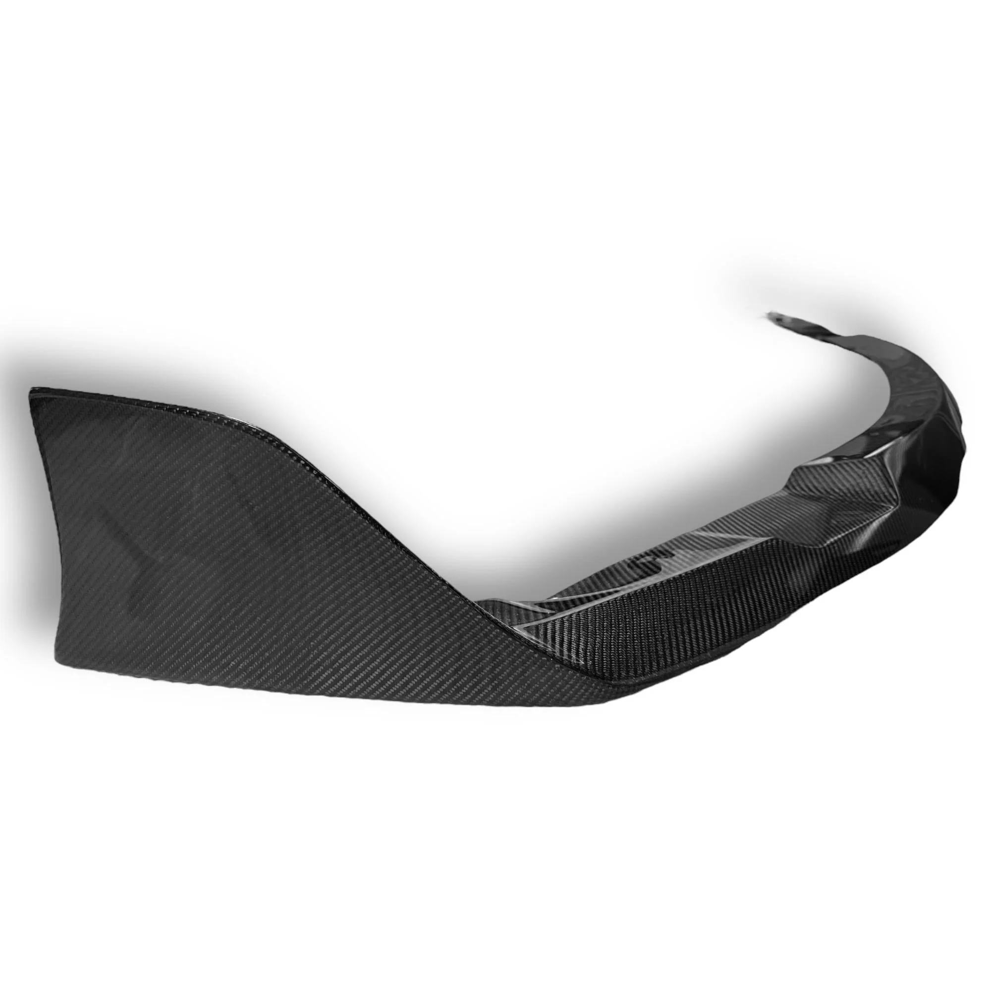 Carbon Fiber Supra AG Style Front Lip - MKV A90/A91 - Image 10
