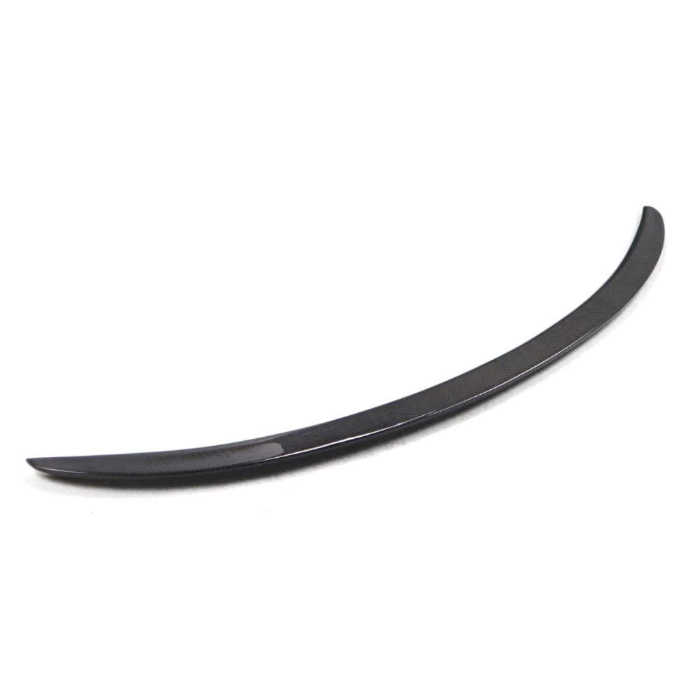 Carbon Fiber Tesla 2020+ Model 3 Trunk Spoiler - Image 4