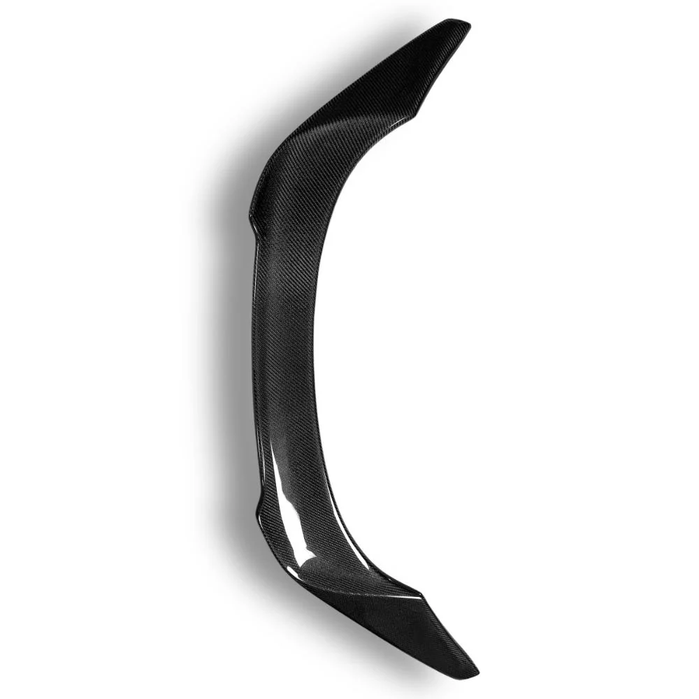 Carbon Fiber Toyota Supra MKV A90/A91 V Type Trunk Spoiler - Image 5