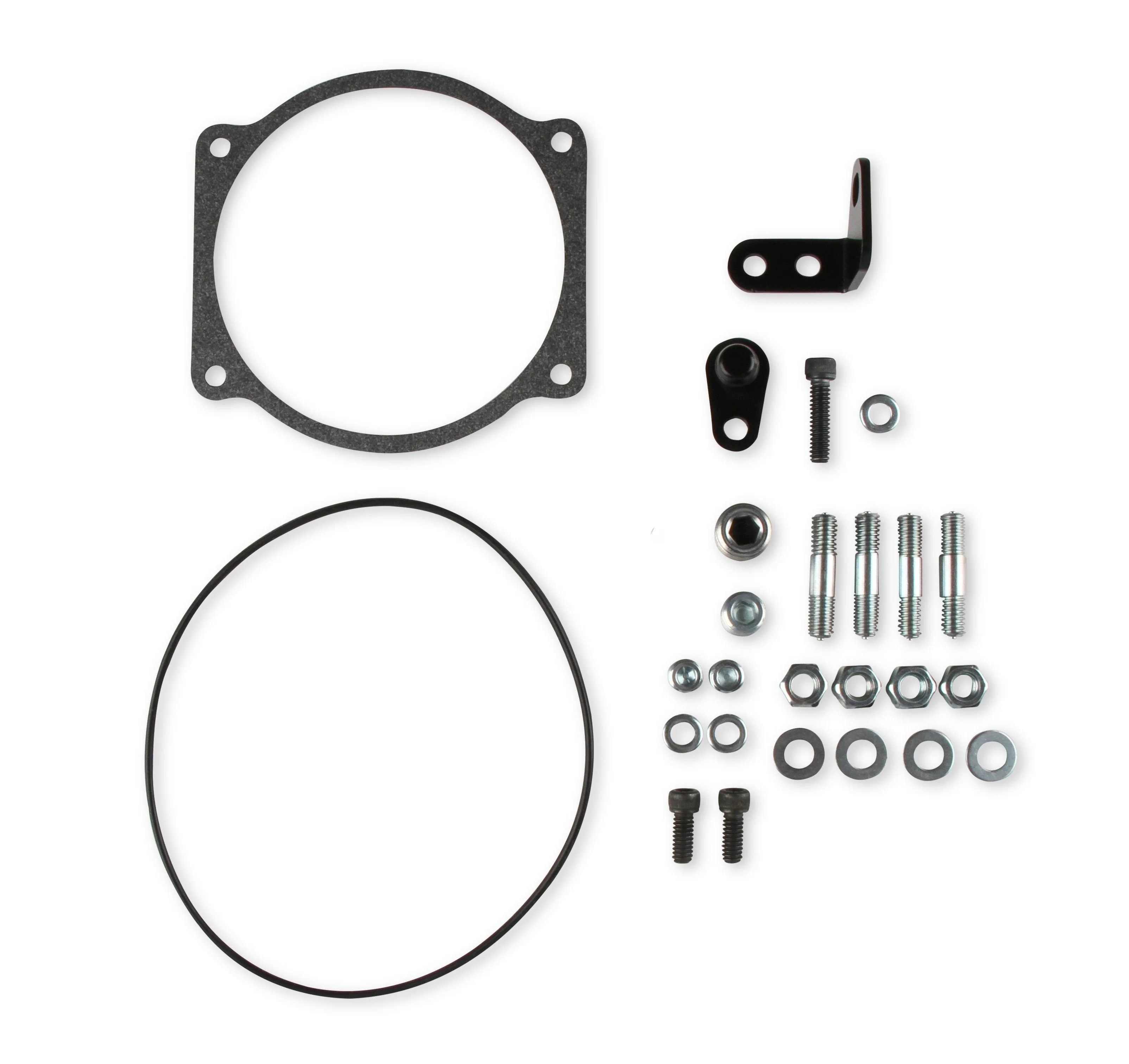 Cast Aluminum 4500 EFI Throttle Body Intake Elbow-LS - Image 2