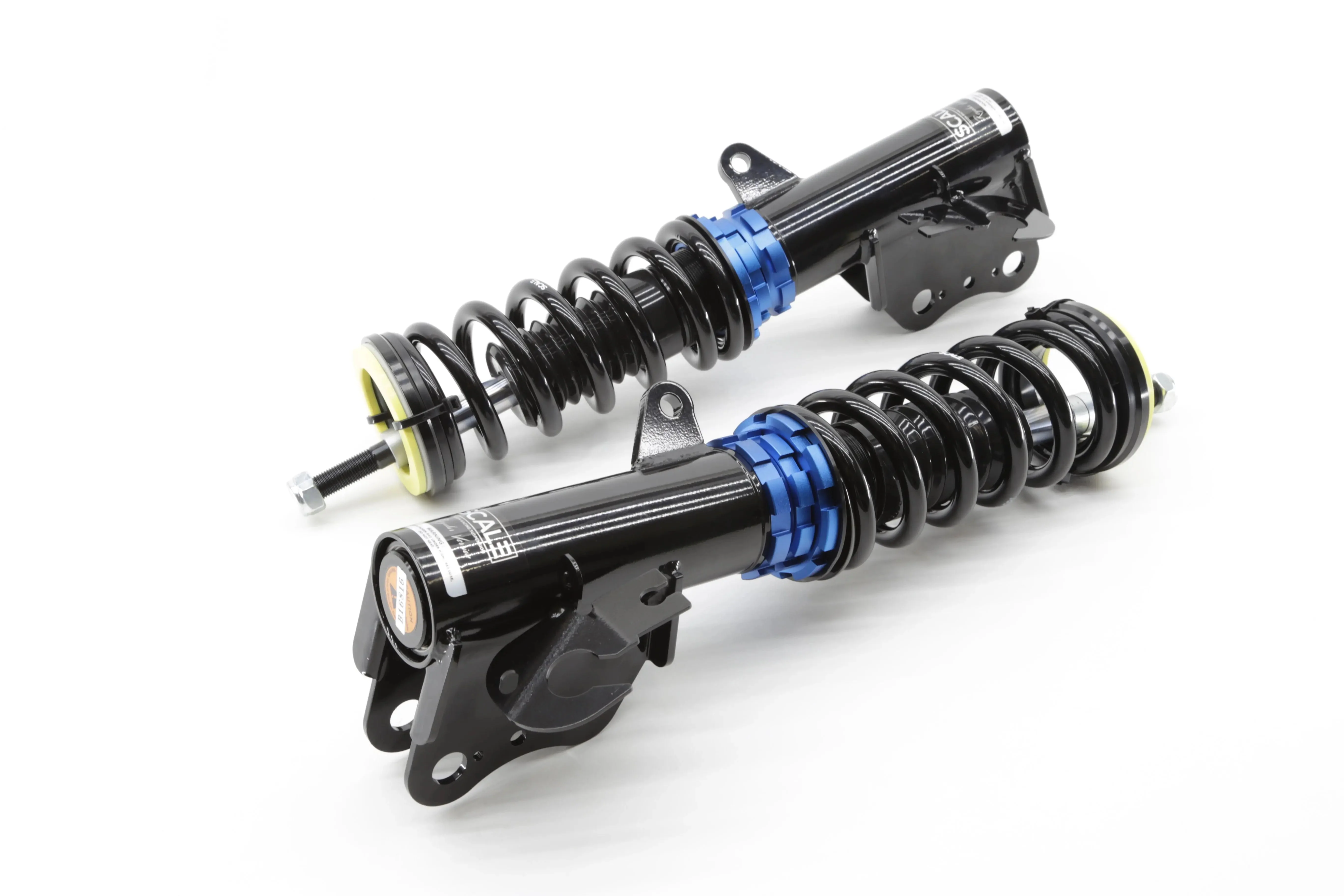 Chevrolet Camaro 10-15 Innovative Series Coilover - Image 3