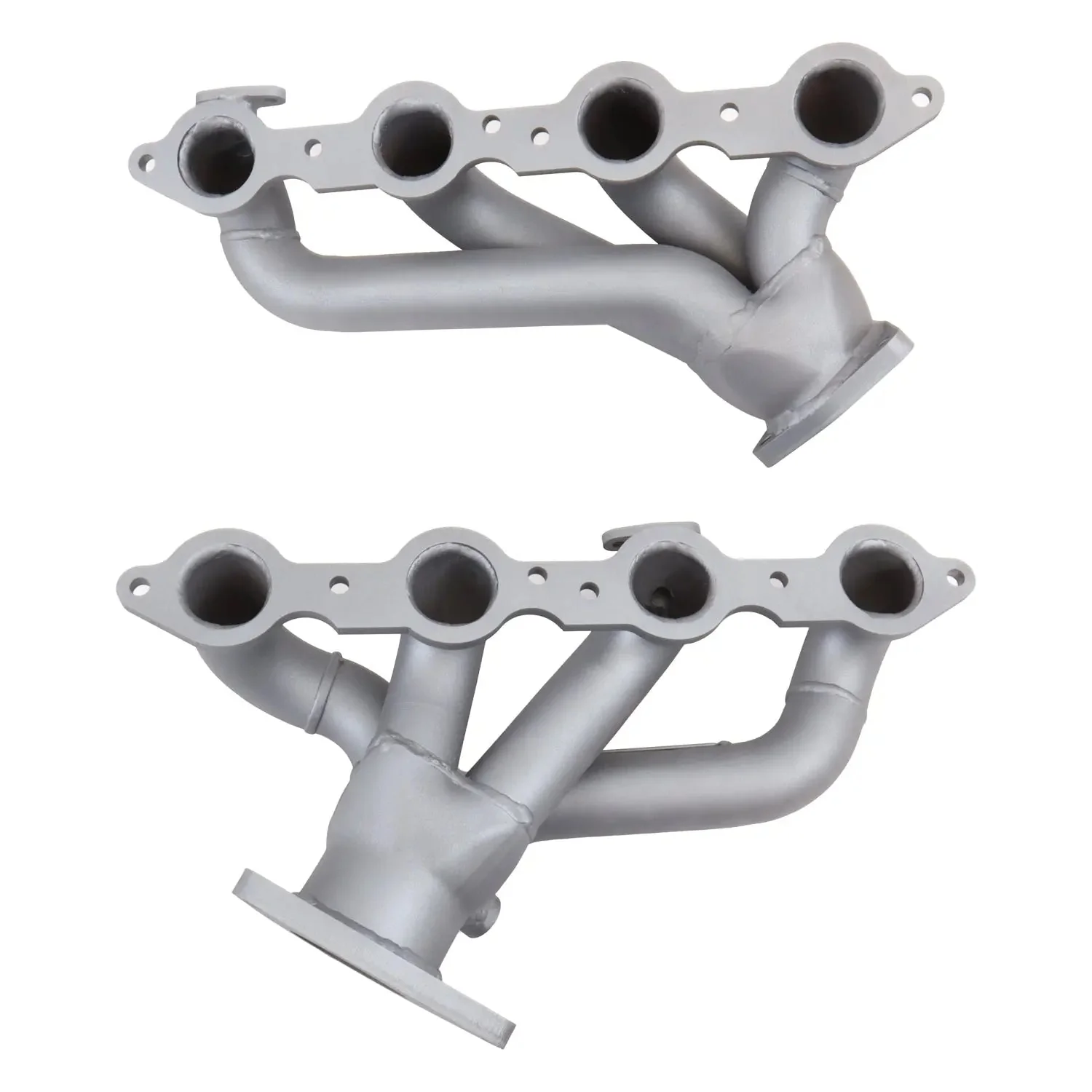 Chevrolet Camaro Firebird LS1 1-3/4 Shorty Exhaust Headers Titanium Ceramic 01-02 - Image 2