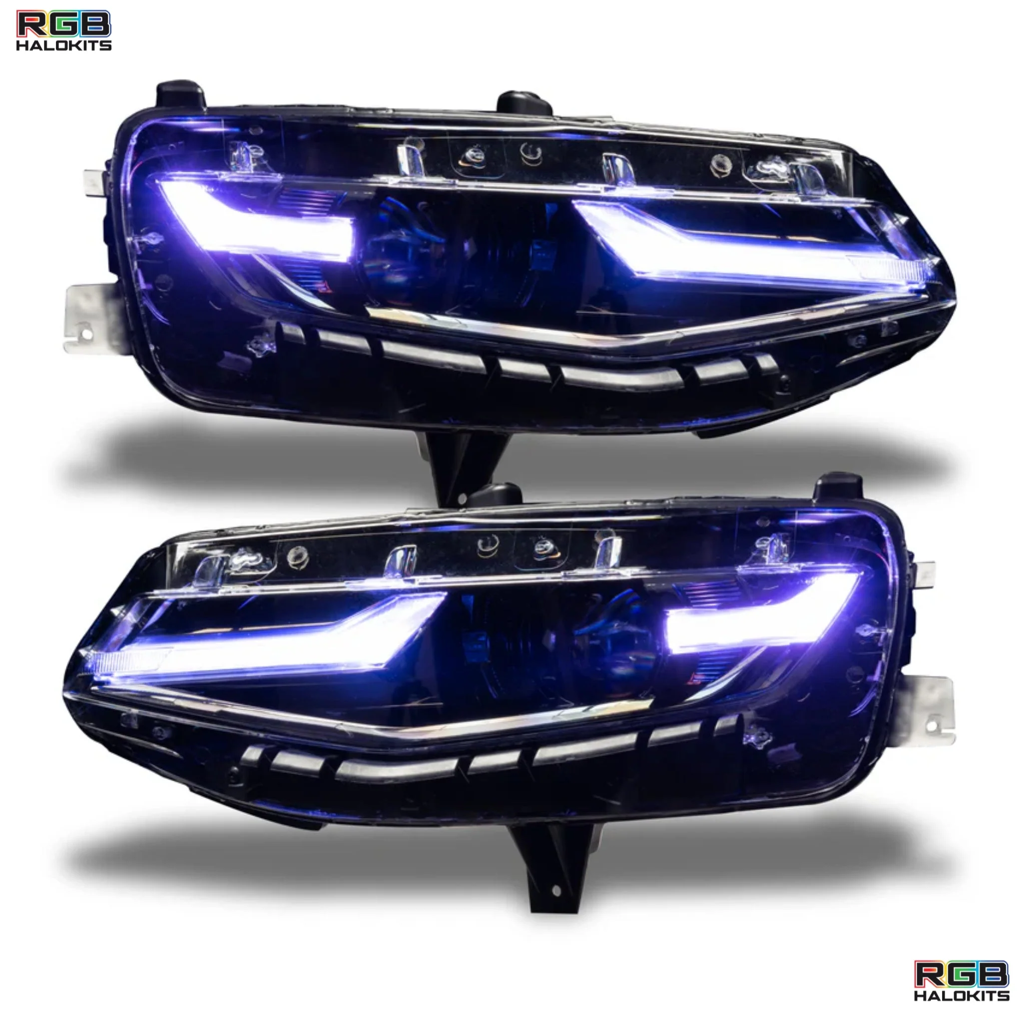 Chevrolet Camaro LS/LT RGBW DRL Boards (2019-2023) - Image 5
