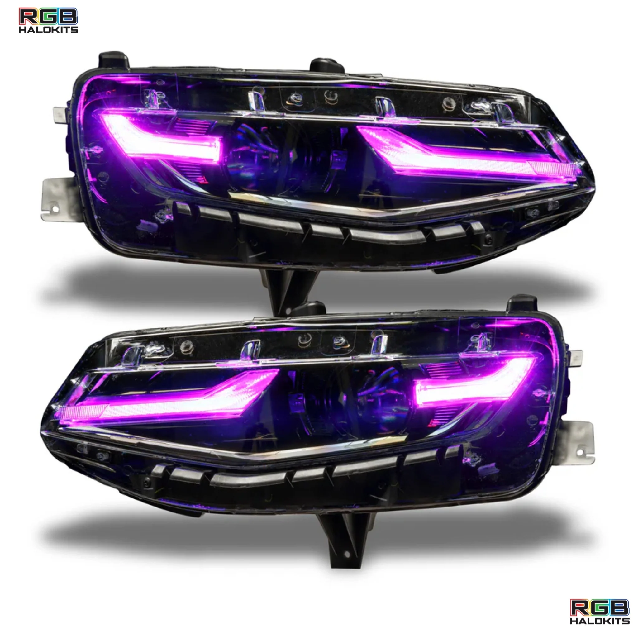 Chevrolet Camaro LS/LT RGBW DRL Boards (2019-2023) - Image 6