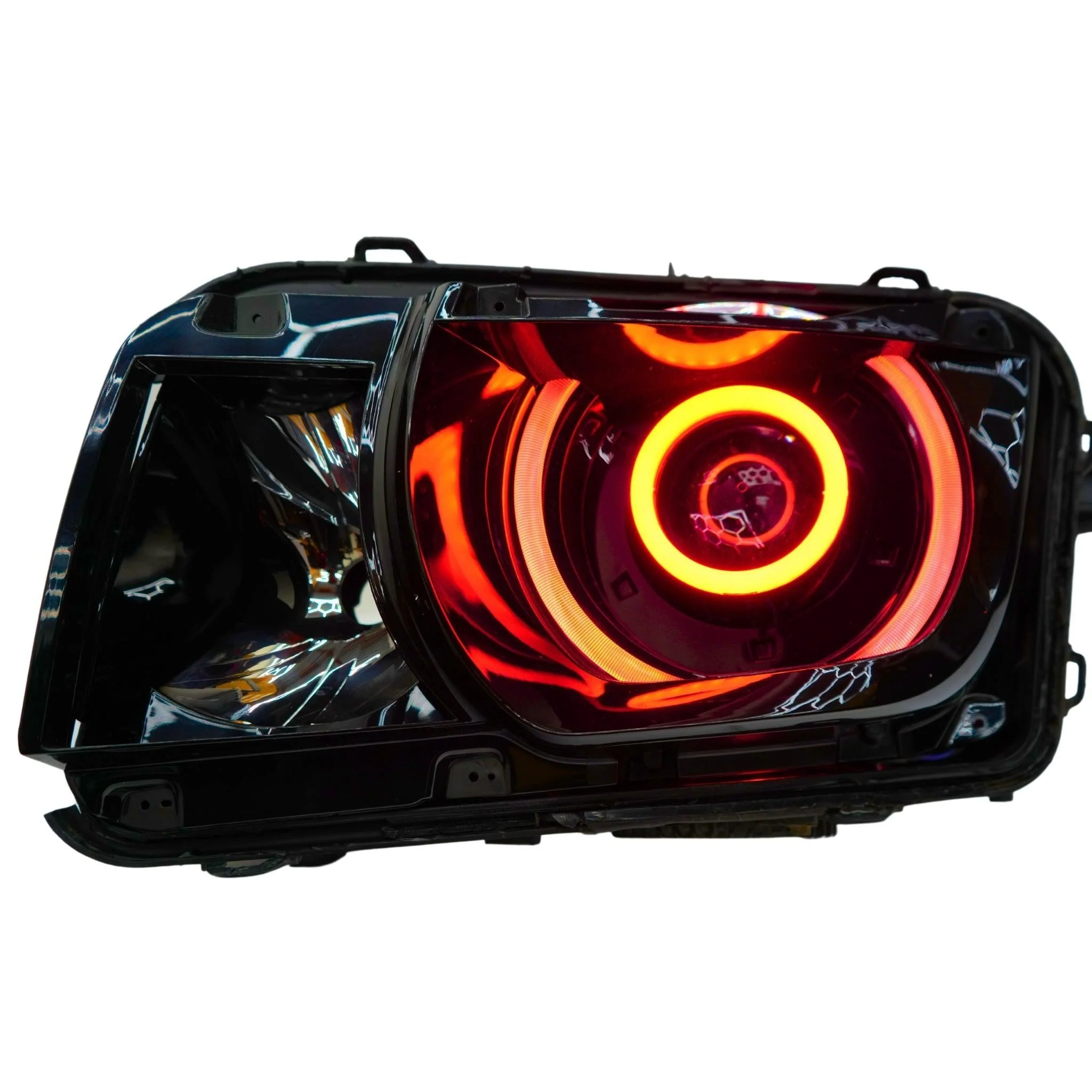 Chevrolet Camaro RS/SS RGBW DRL Boards (2010-2013) - Image 16