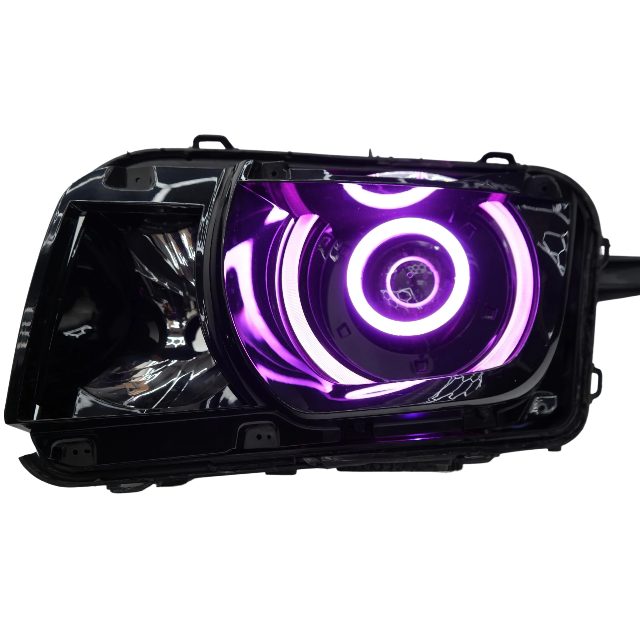 Chevrolet Camaro RS/SS RGBW DRL Boards (2010-2013) - Image 17