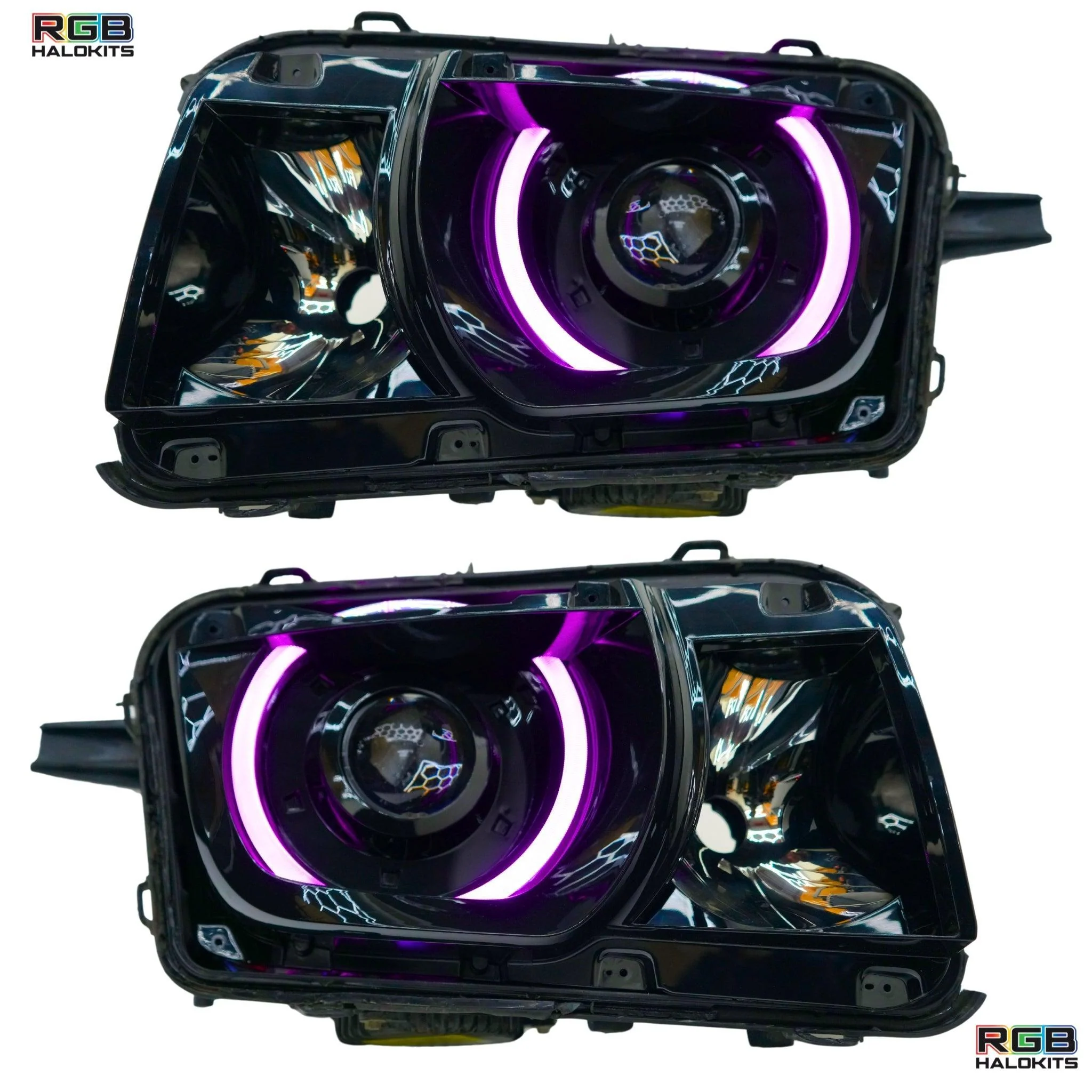Chevrolet Camaro RS/SS RGBW DRL Boards (2010-2013) - Image 7