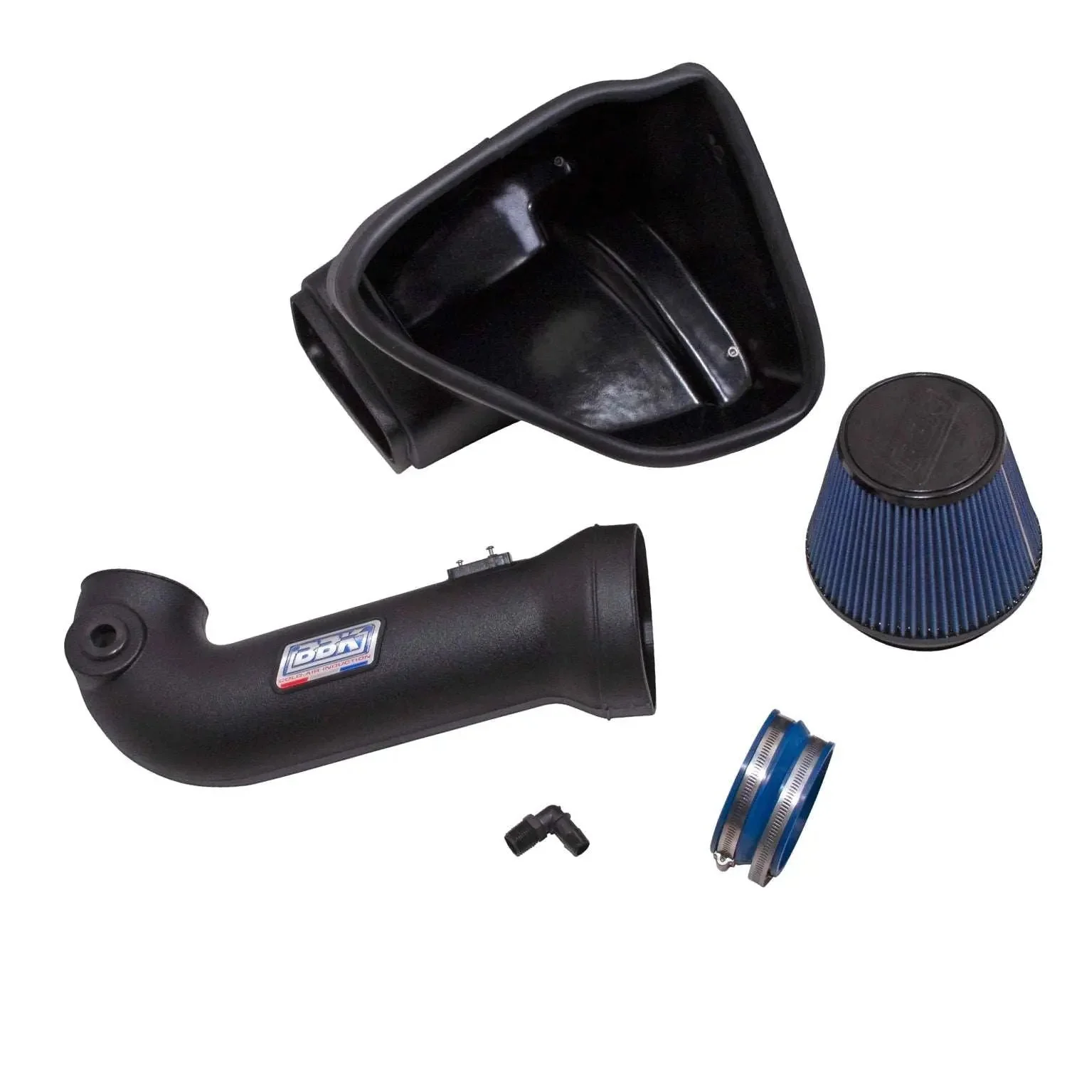 Chevrolet Camaro SS 6.2 Cold Air Intake Kit Black Series 16-24 - Image 2