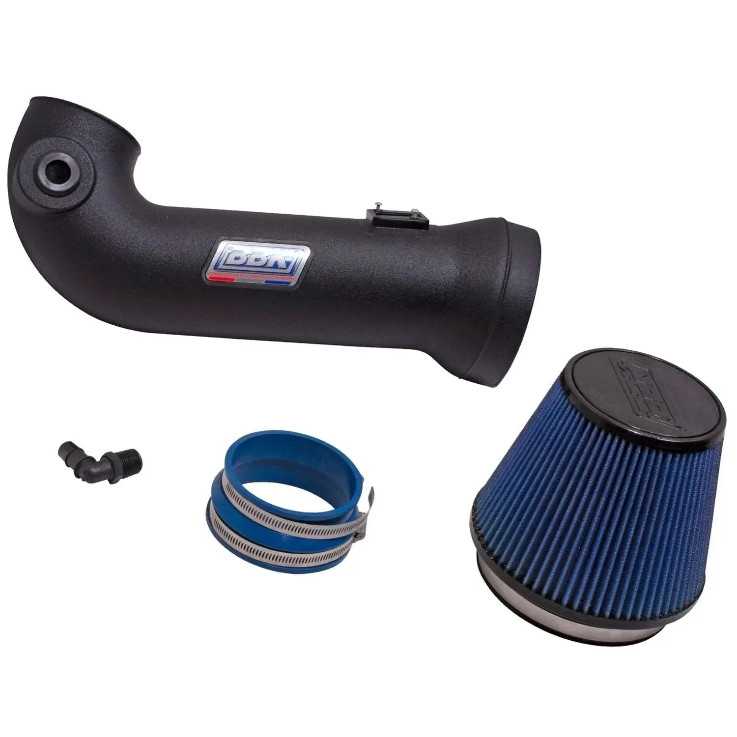 Chevrolet Camaro SS 6.2 Cold Air Intake Kit Black Series 16-24 - Image 4