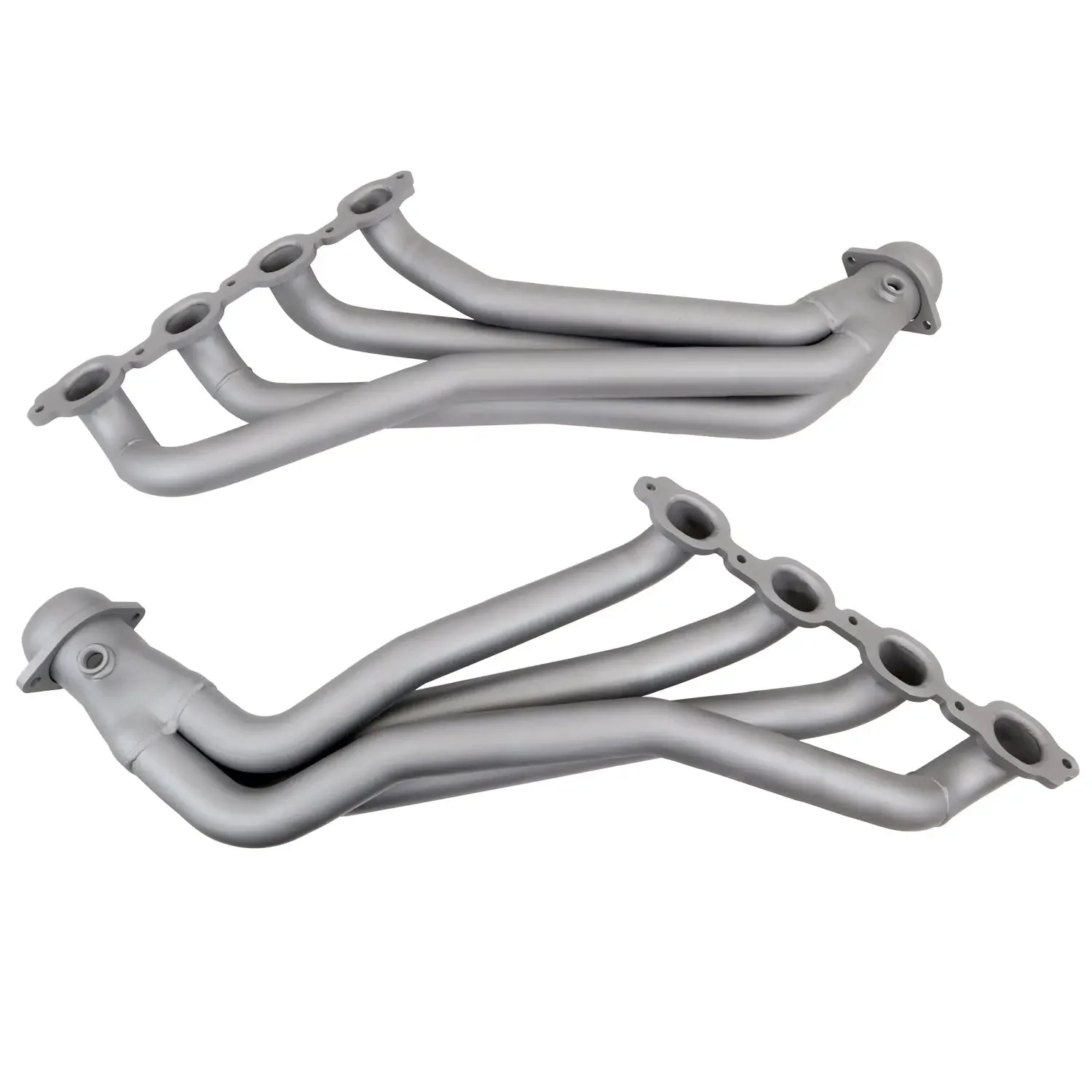 Chevrolet Camaro SS 6.2 LT1 1-7/8 Long Tube Exhaust Headers Titanium Ceramic 16-24 - Image 3