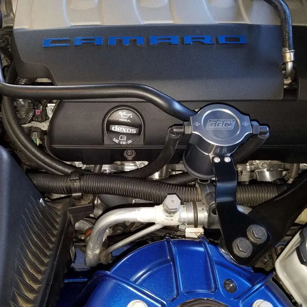 Chevrolet Camaro SS 6.2 Oil Separator Kit 16-24 - Image 7