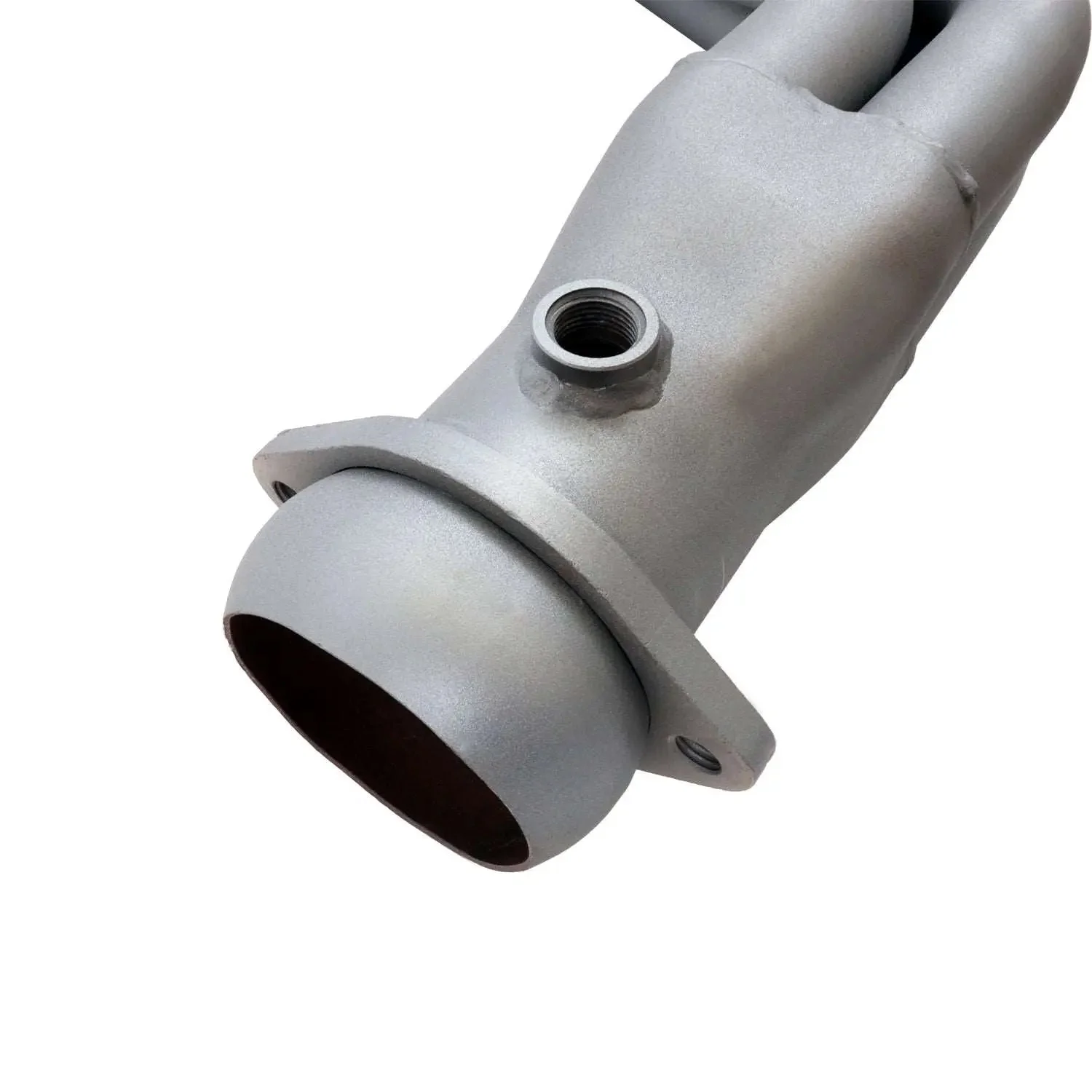 Chevrolet Camaro SS ZL1 6.2 1-3/4 Full Length Exhaust Headers With High Flow Cats Titanium Ceramic 10-15 - Image 5
