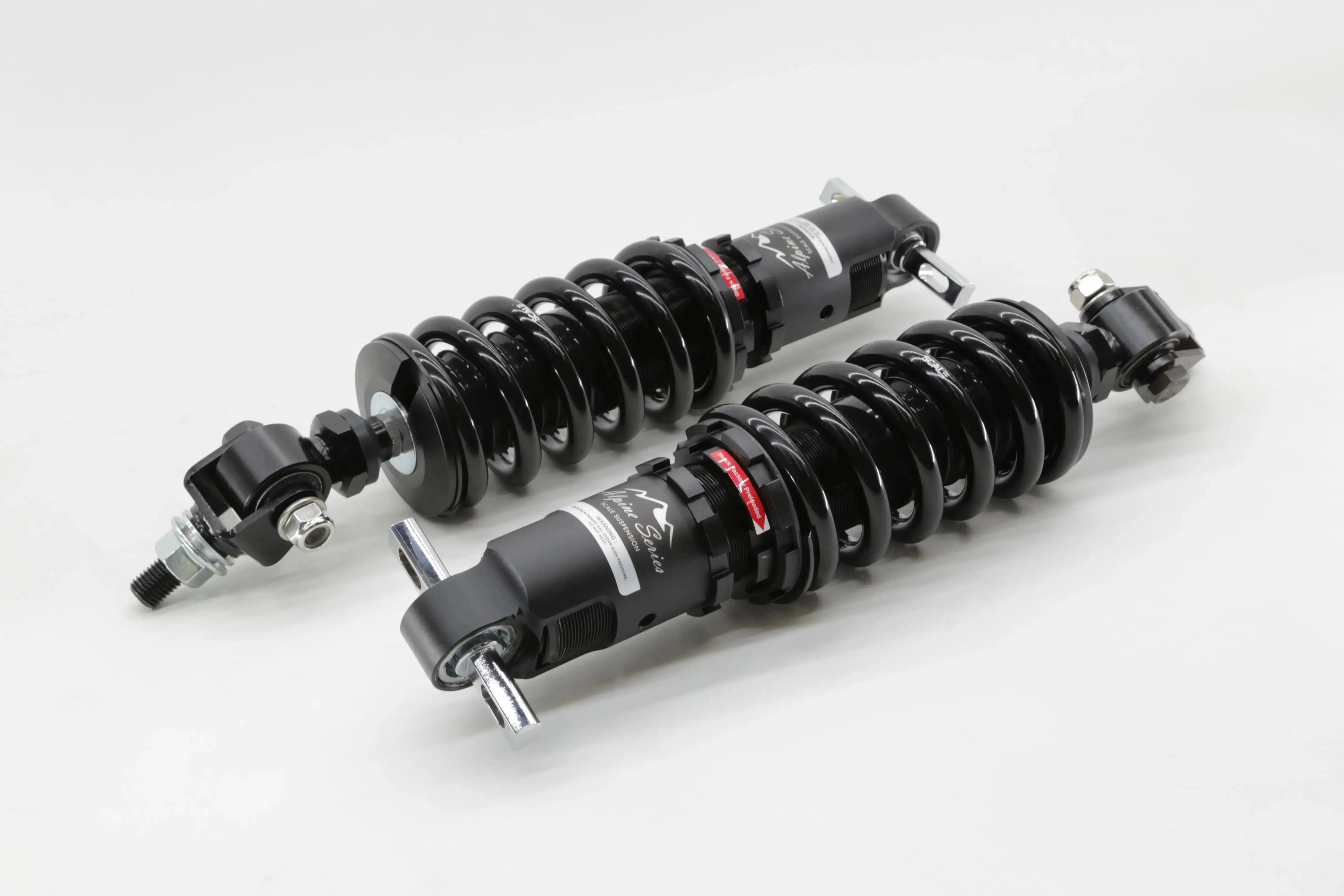 Chevrolet Corvette C5/Z06 97-04 Alpine Series Coilover - Image 3