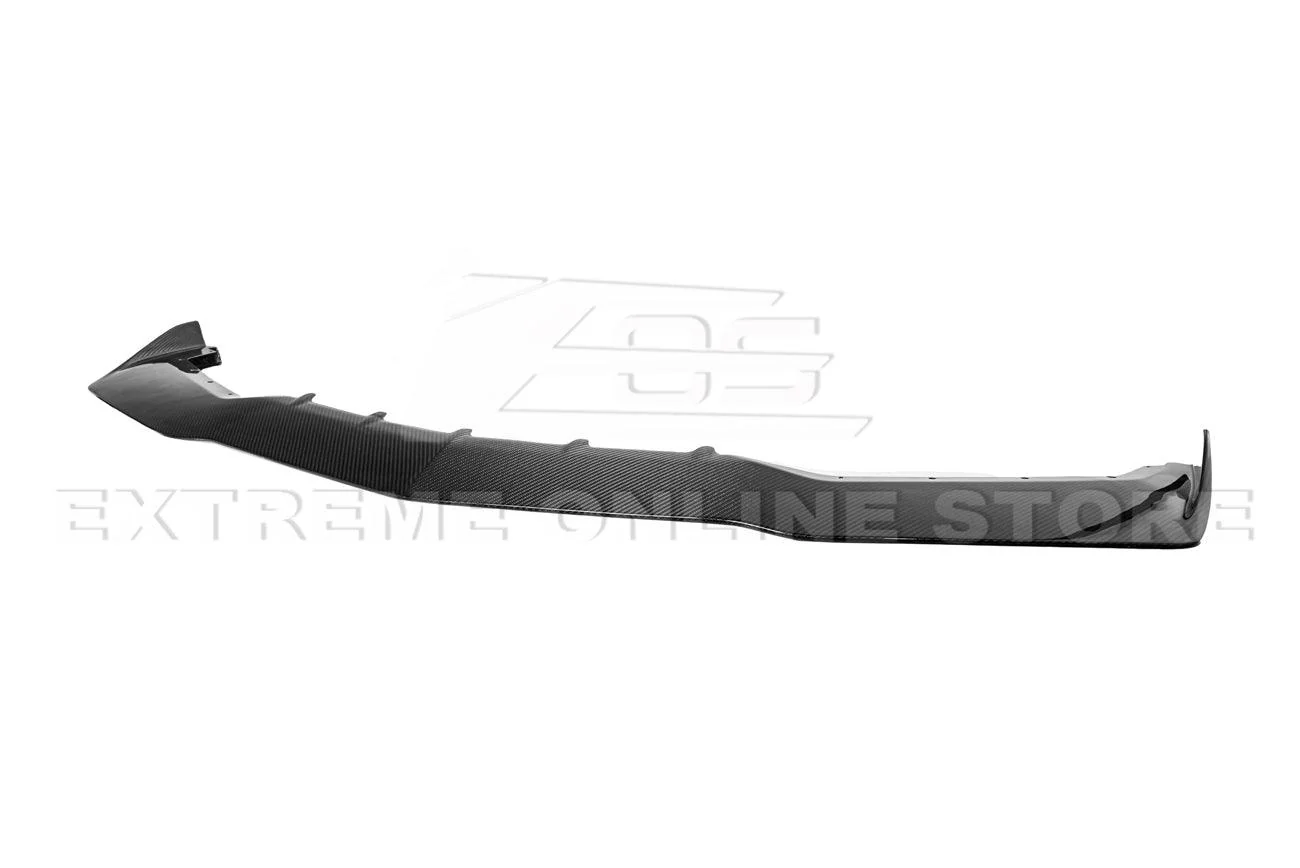 Chevrolet Corvette C7 ZR1 Carbon Fiber Front Splitter - Image 10