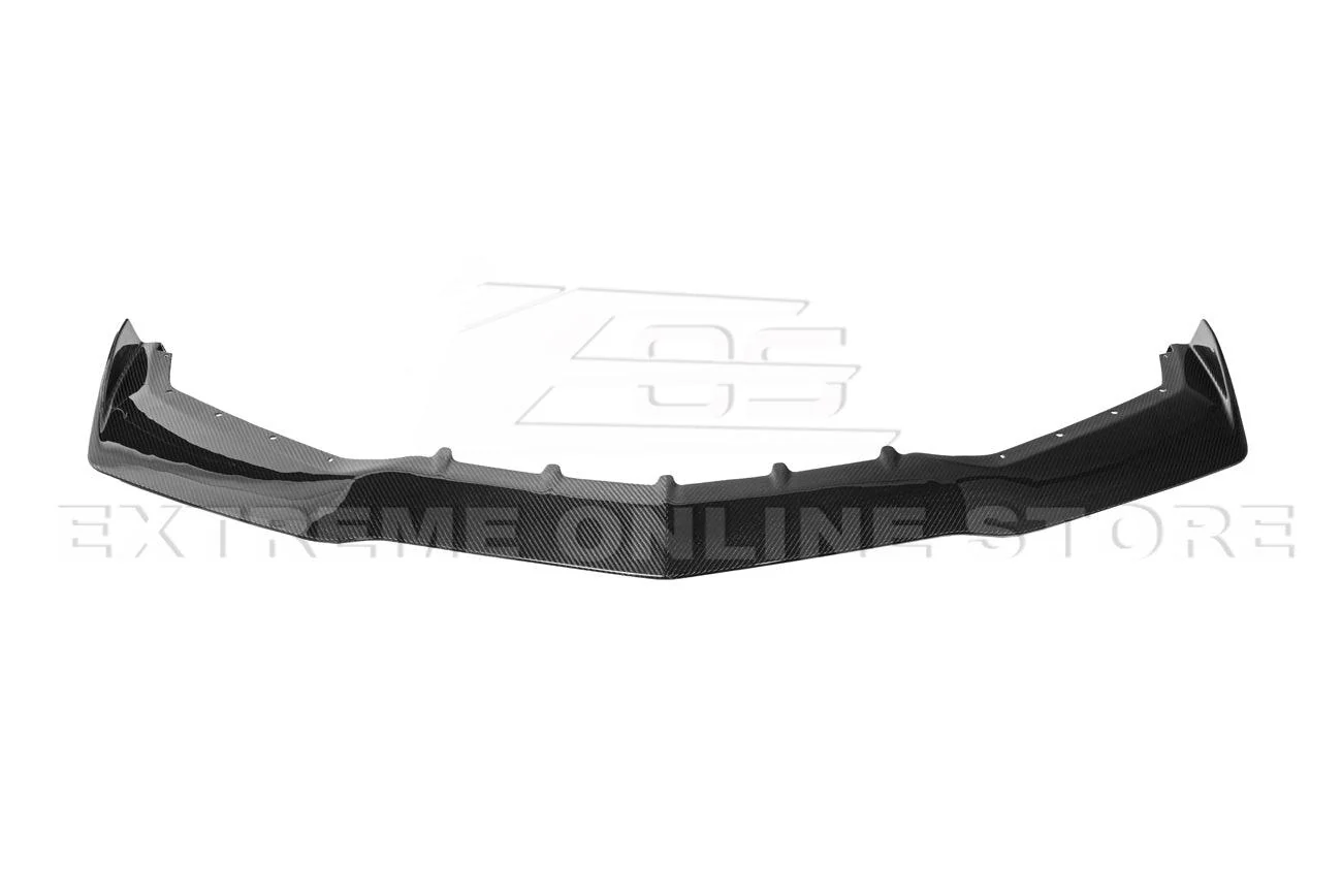 Chevrolet Corvette C7 ZR1 Carbon Fiber Front Splitter - Image 6