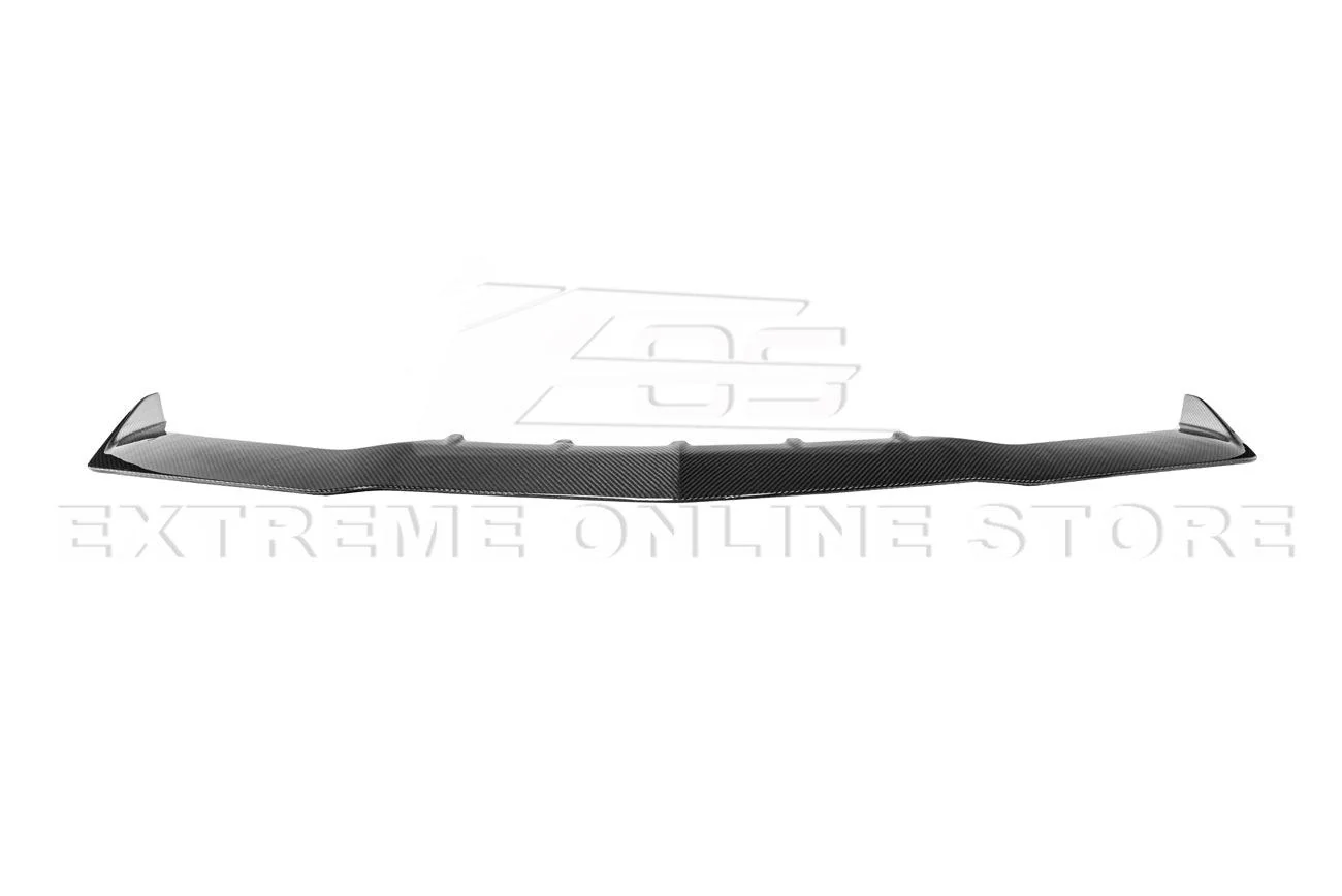 Chevrolet Corvette C7 ZR1 Carbon Fiber Front Splitter - Image 9
