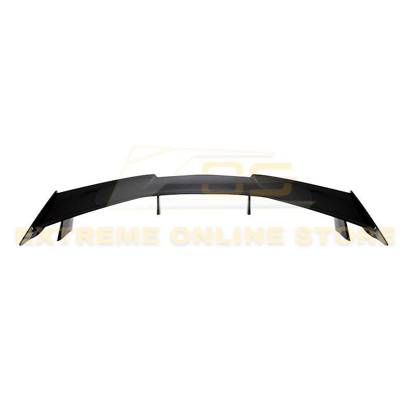 Chevrolet Corvette C8 5VM Extended Rear Spoiler - Image 2
