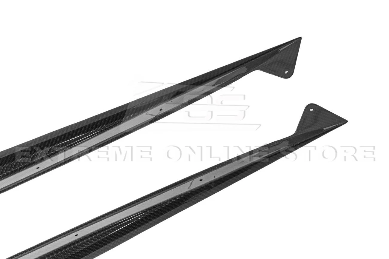 Chevrolet Corvette C8 Z06 Side Skirts - Image 10