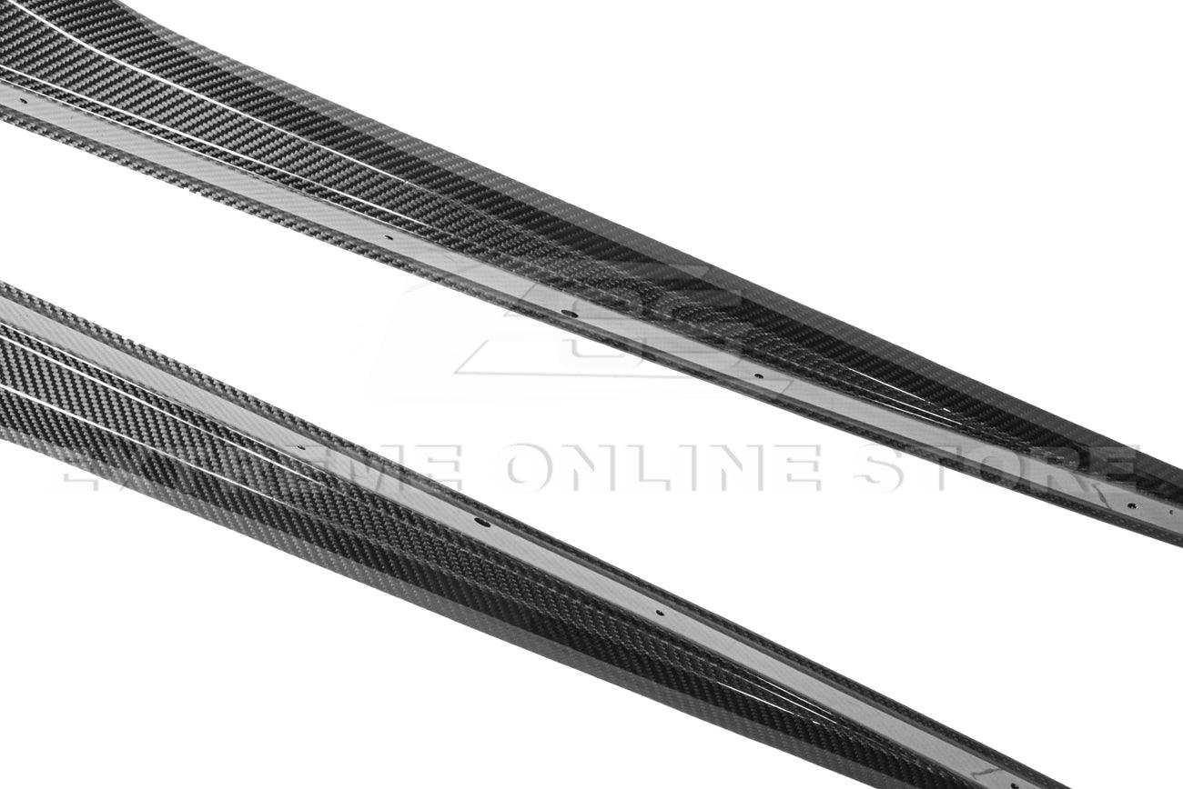 Chevrolet Corvette C8 Z06 Side Skirts - Image 11