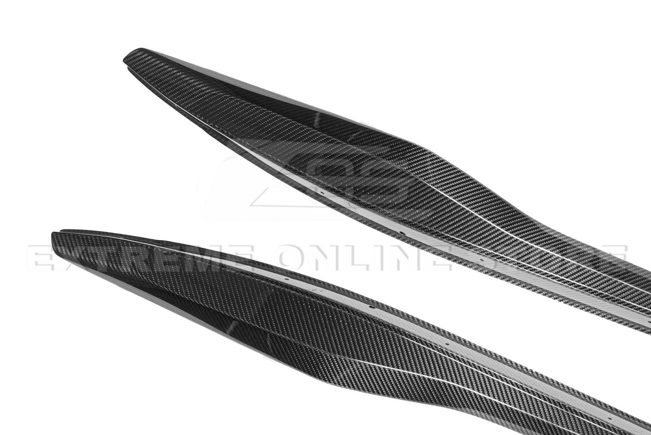 Chevrolet Corvette C8 Z06 Side Skirts - Image 12