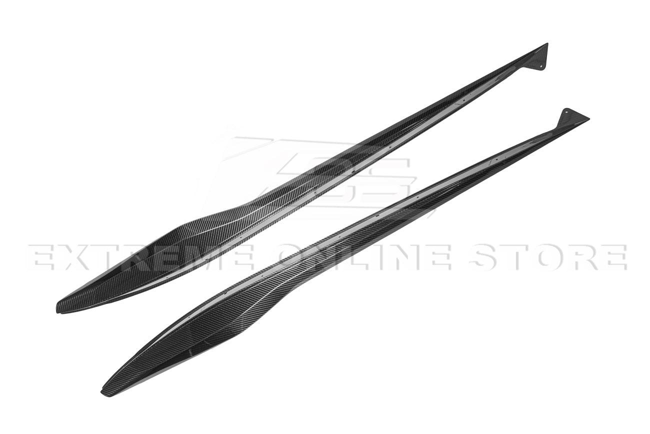Chevrolet Corvette C8 Z06 Side Skirts - Image 13