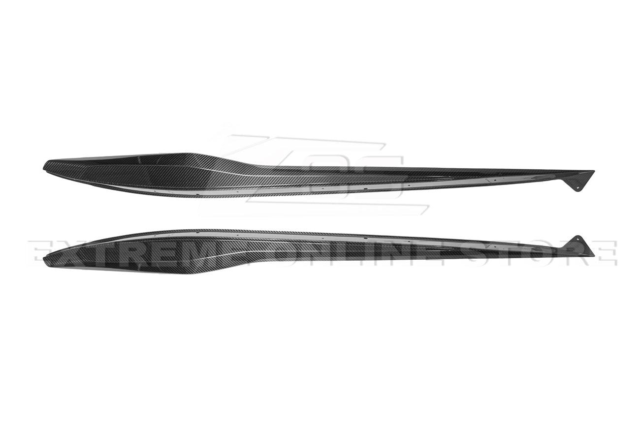 Chevrolet Corvette C8 Z06 Side Skirts - Image 9